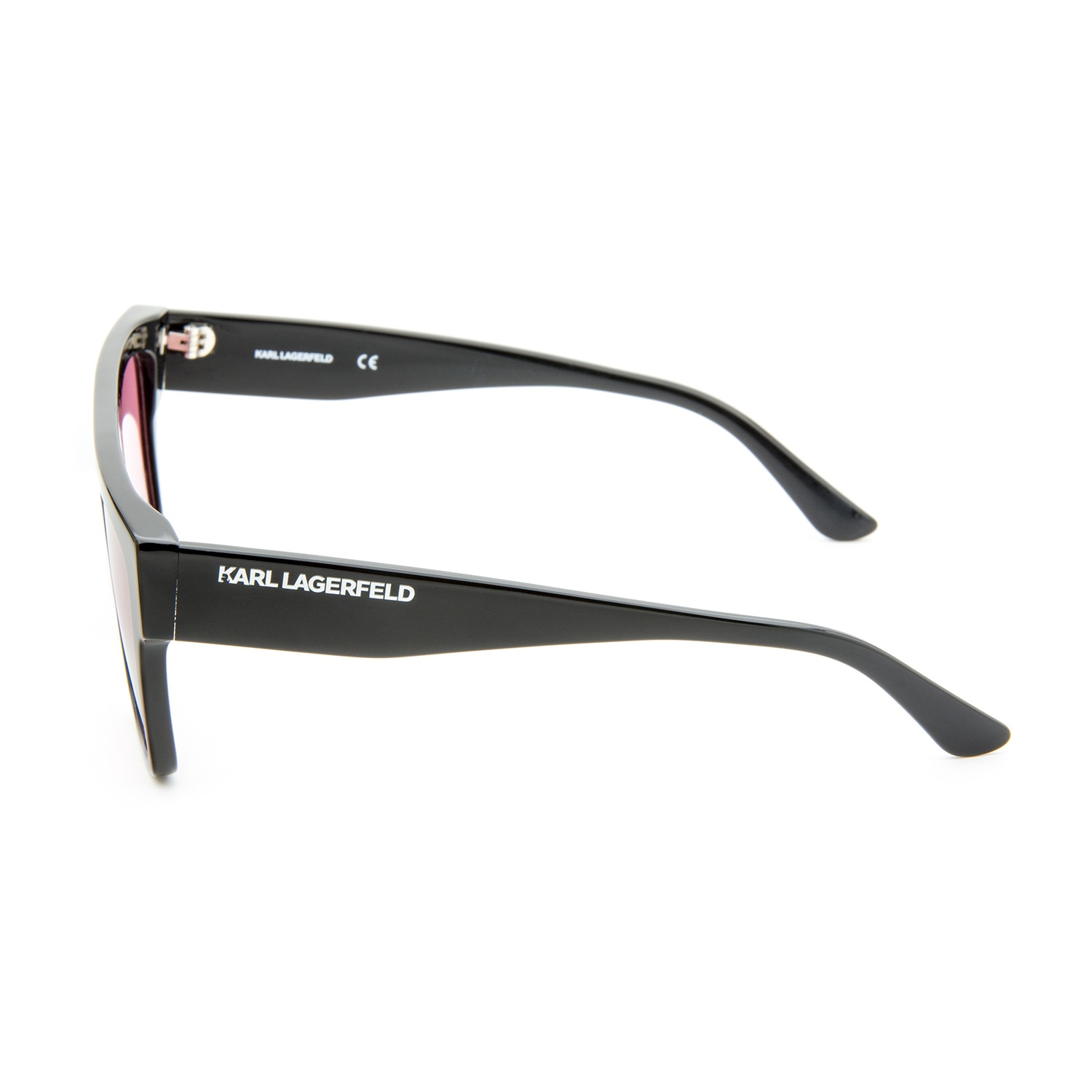 Karl Lagerfeld KL6035S 001 Kadın Güneş Gözlüğü
