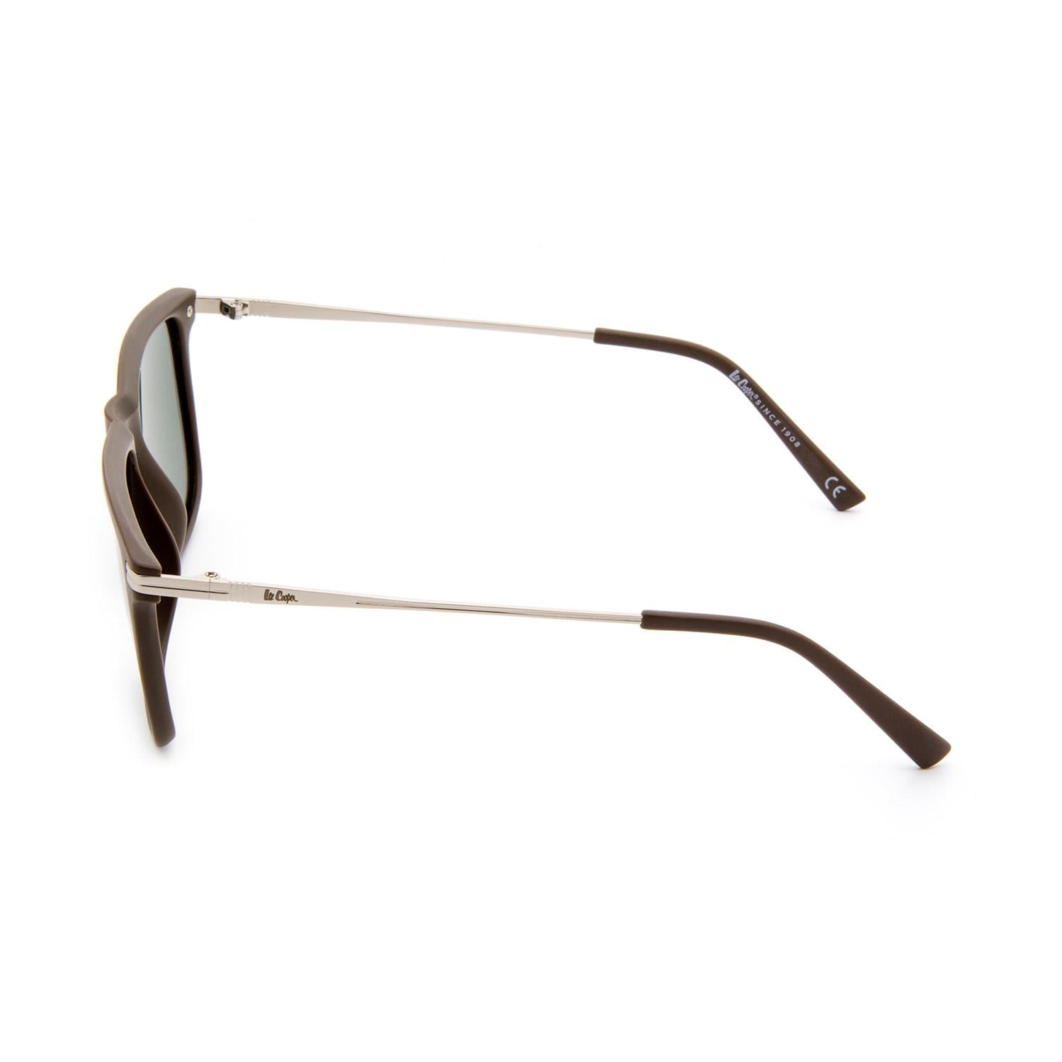 Lee Cooper LC1134 C2 Unisex Güneş Gözlüğü