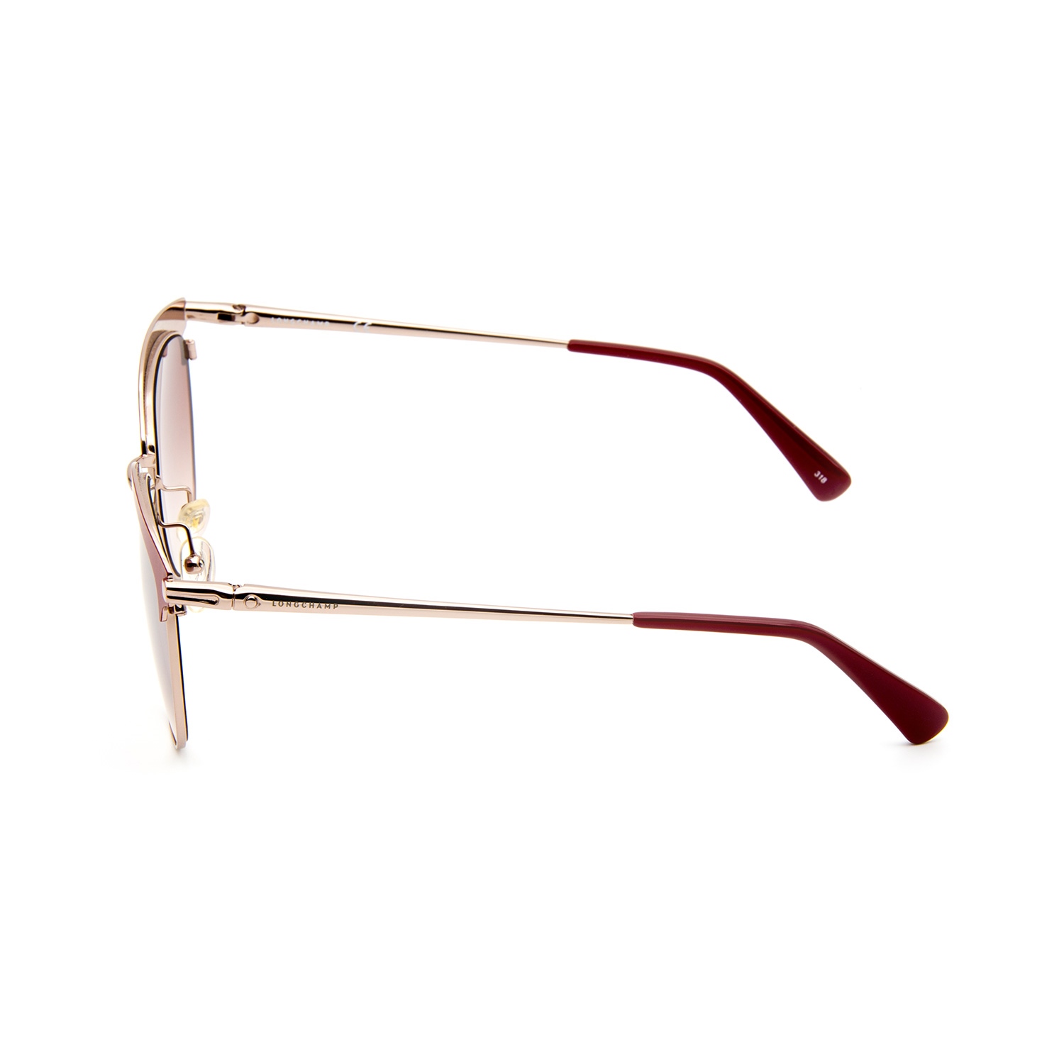 Longchamp 107S 602 Kadın Güneş Gözlüğü