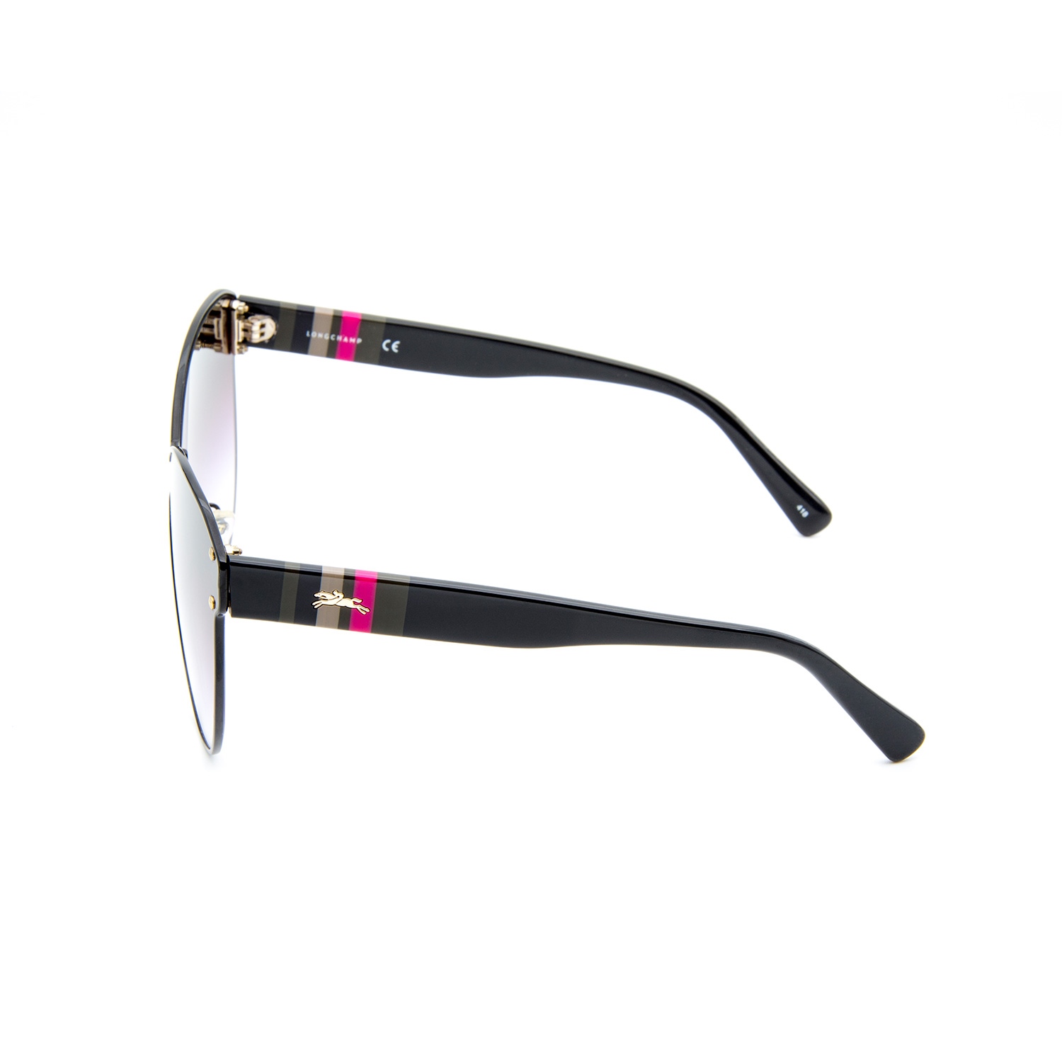 Longchamp 110S 001 Kadın Güneş Gözlüğü