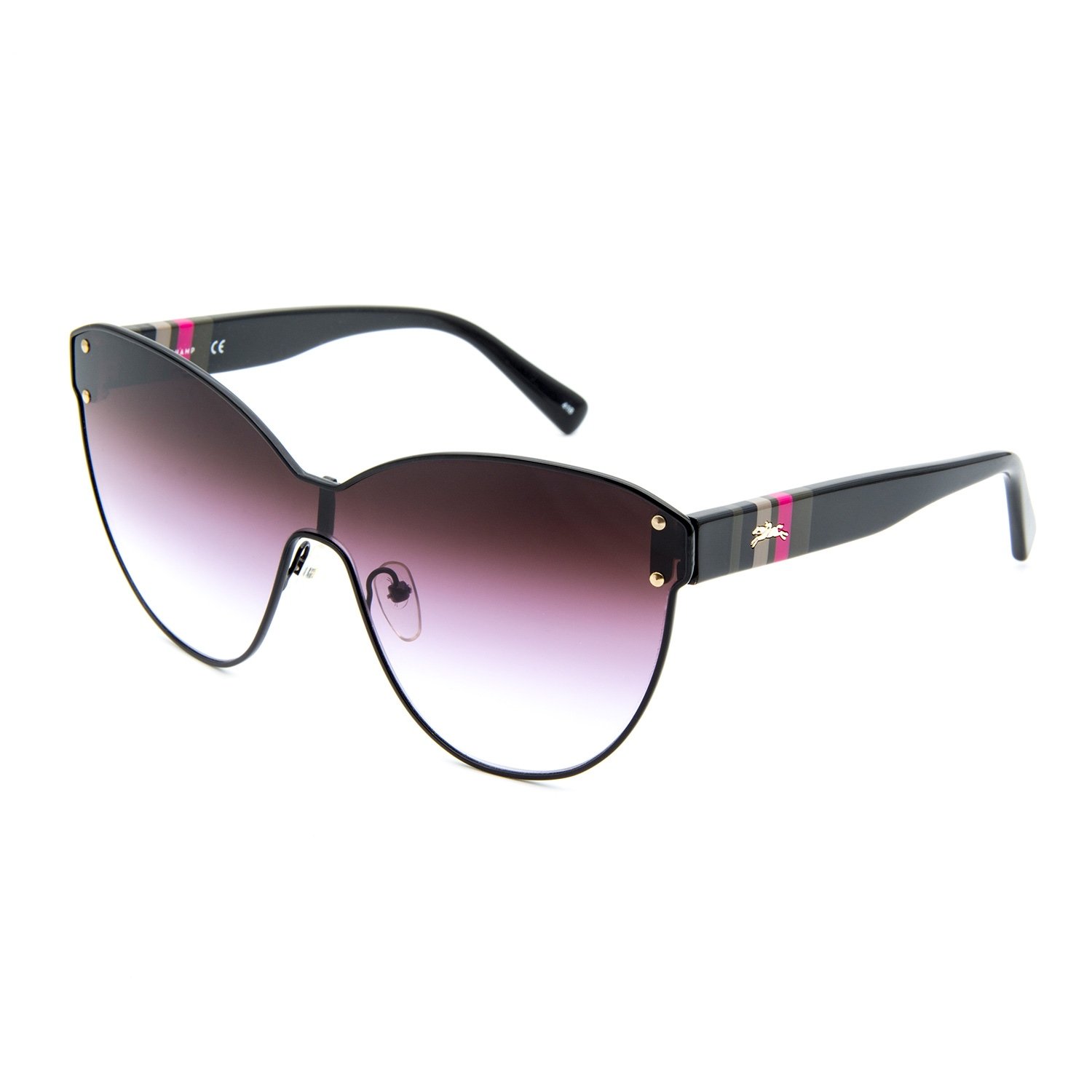 Longchamp 110S 001 Kadın Güneş Gözlüğü