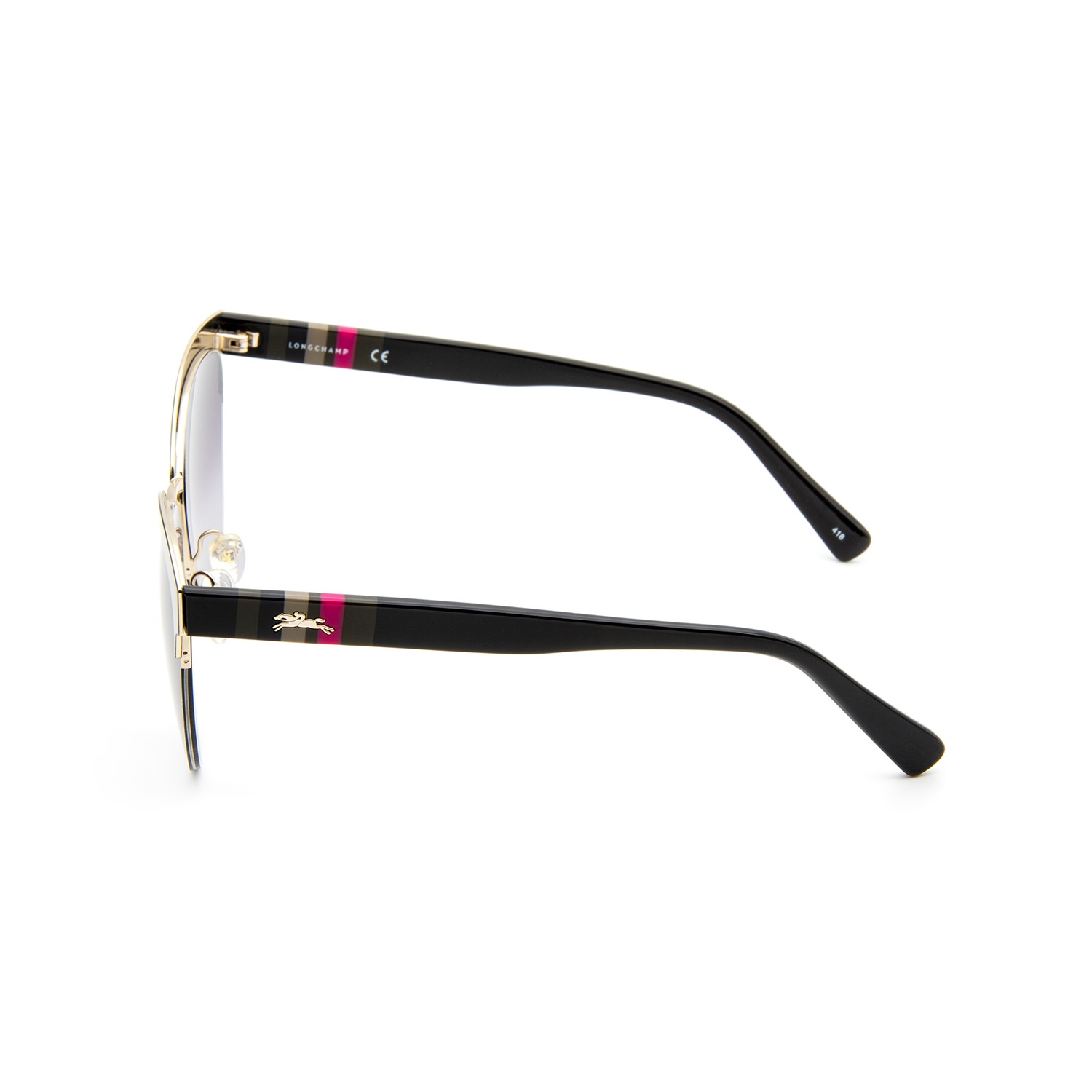 Longchamp 111S 001 Kadın Güneş Gözlüğü