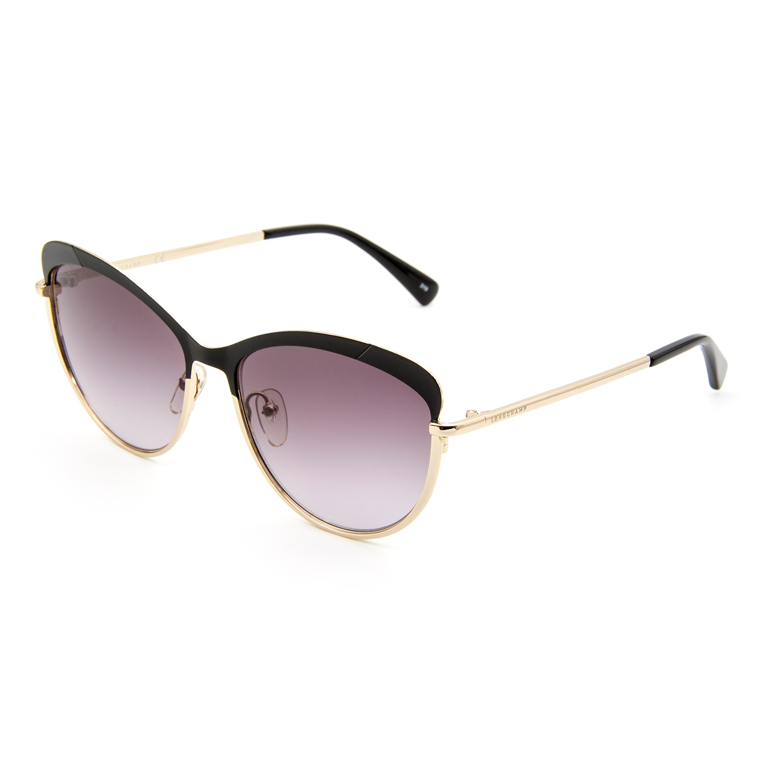 Longchamp 120S 001 Kadın Güneş Gözlüğü