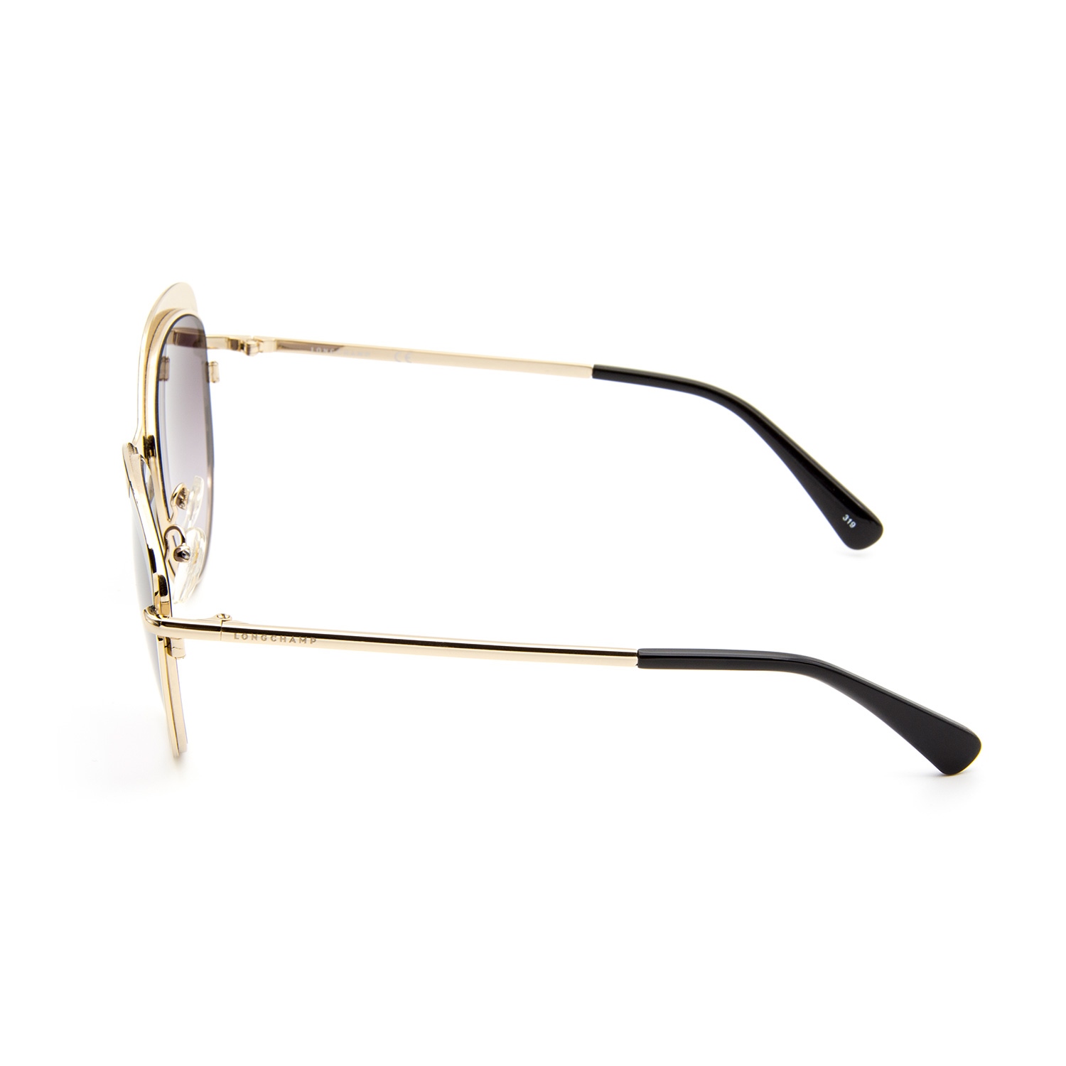 Longchamp 120S 001 Kadın Güneş Gözlüğü