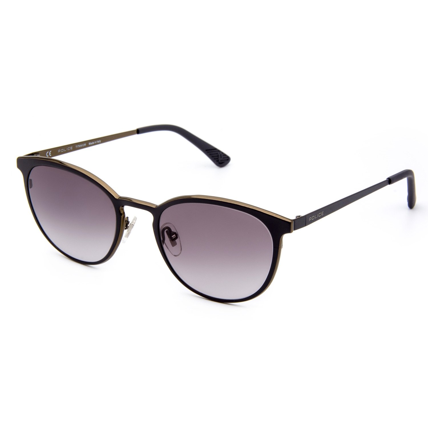 Police VPLB58 08HT Unisex Güneş Gözlüğü