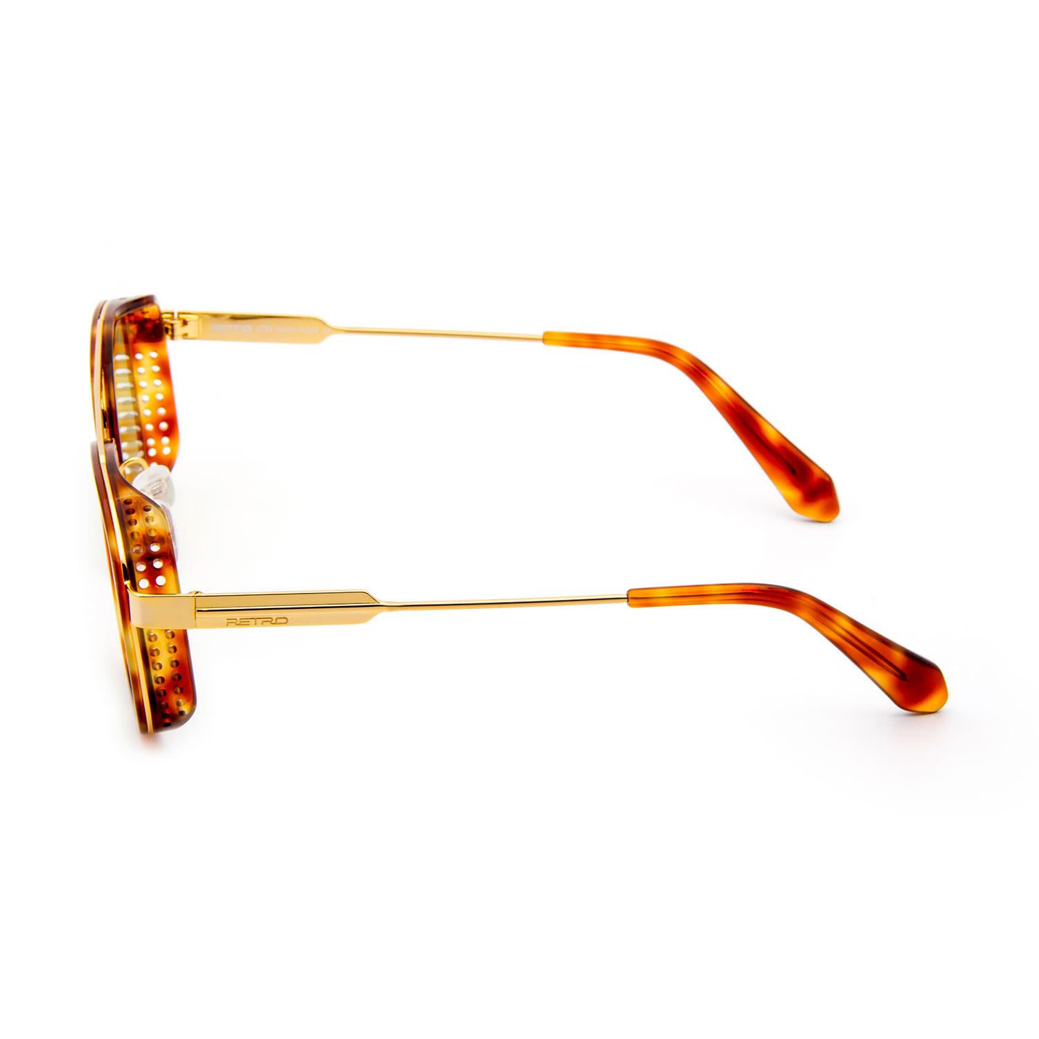 Retro Dakar I 02 Unisex Güneş Gözlüğü