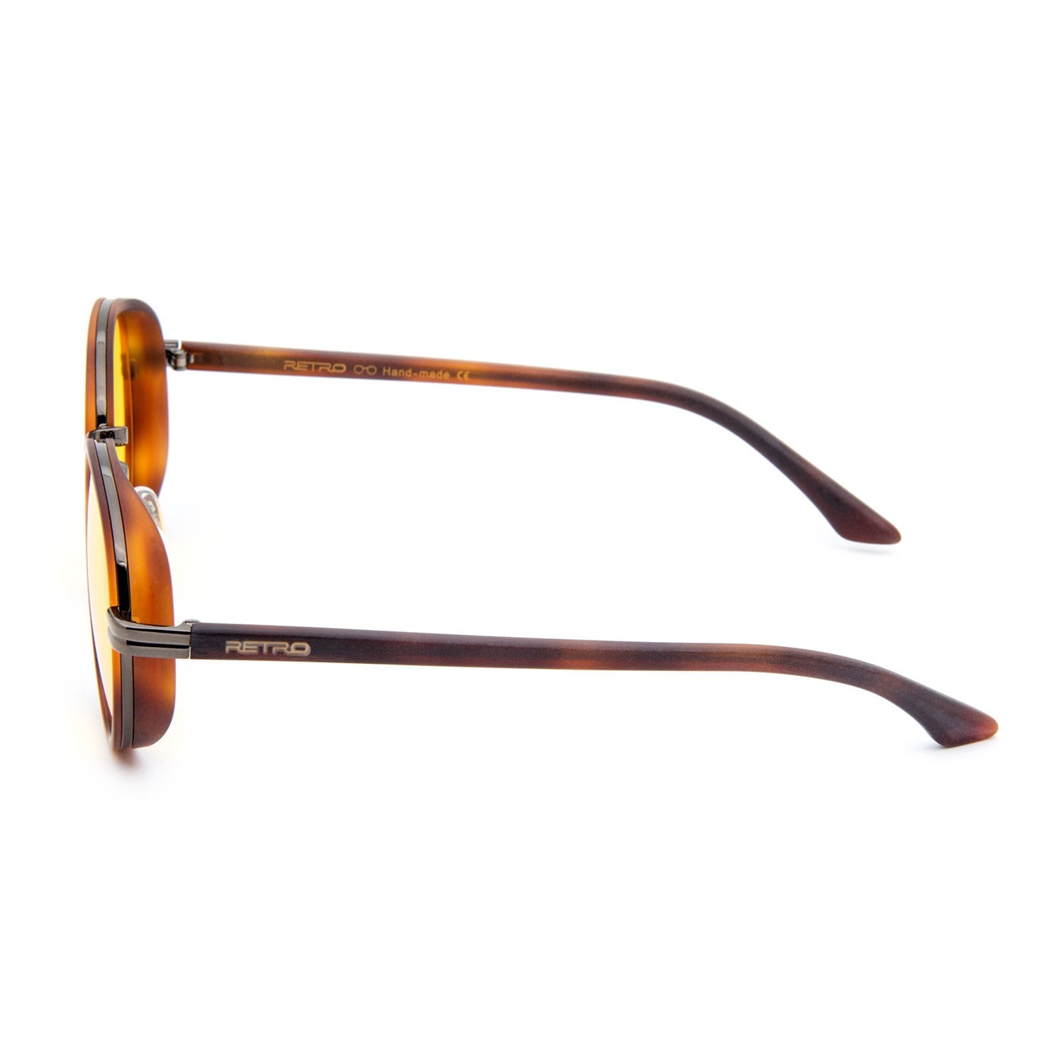 Retro Dazzle II 02 Unisex Güneş Gözlüğü