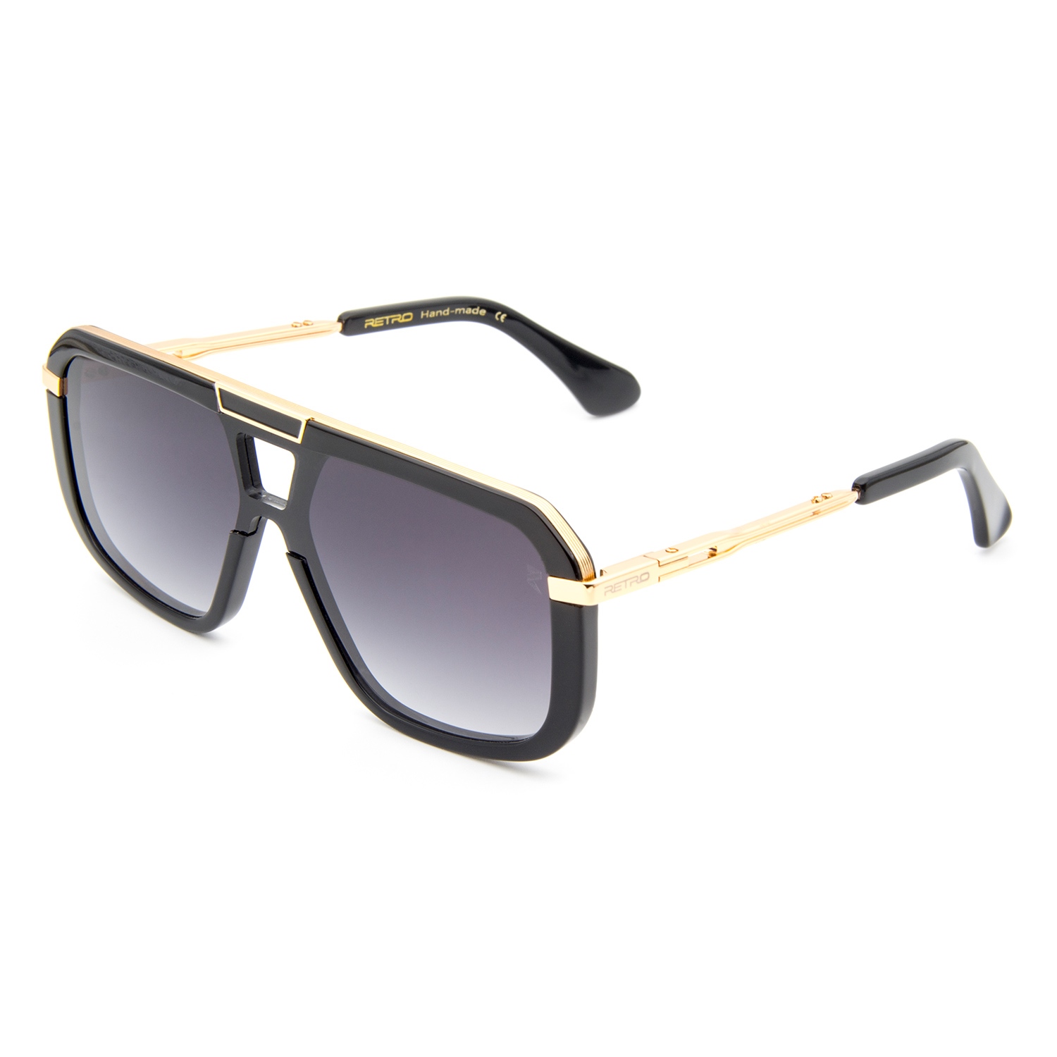 Retro Devil 01 Erkek Güneş Gözlüğü