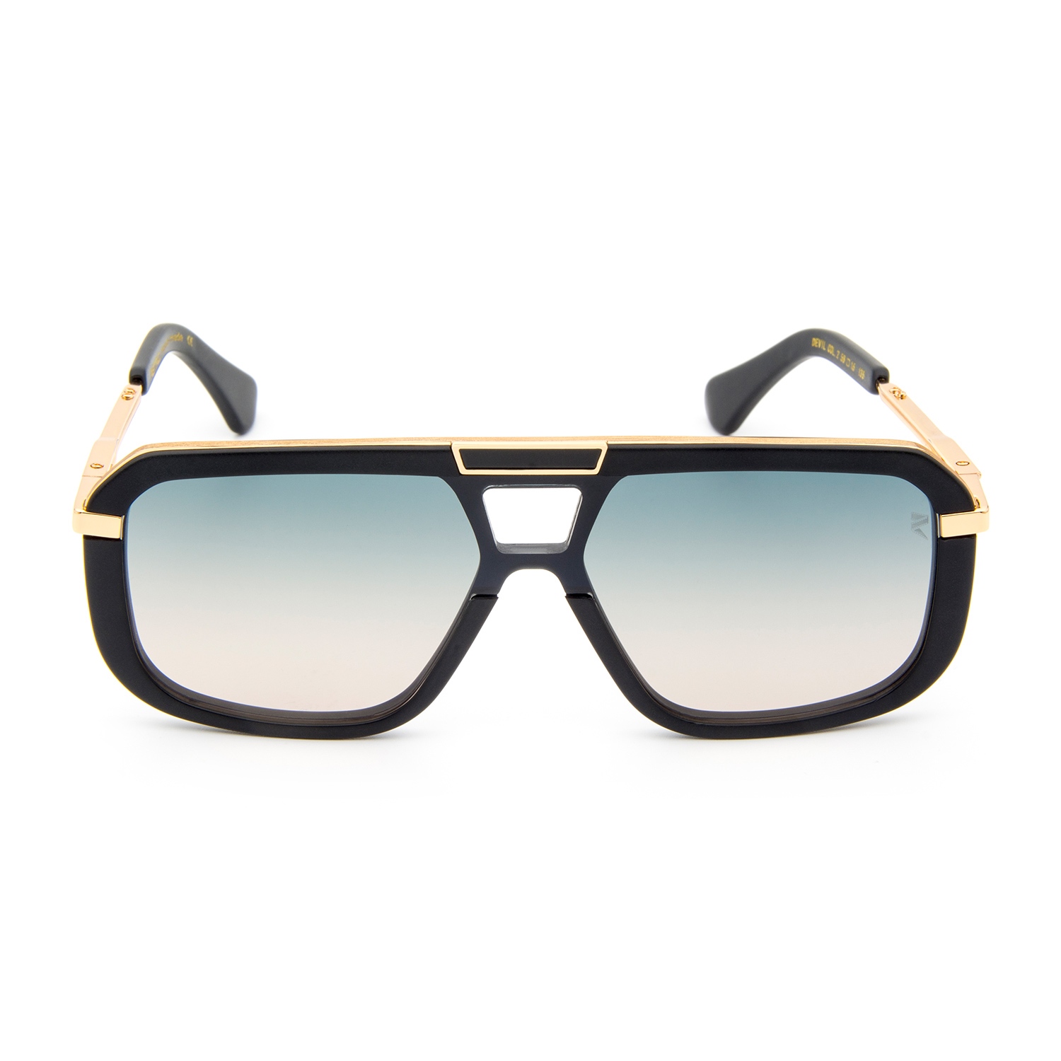 Retro Devil 02 Erkek Güneş Gözlüğü