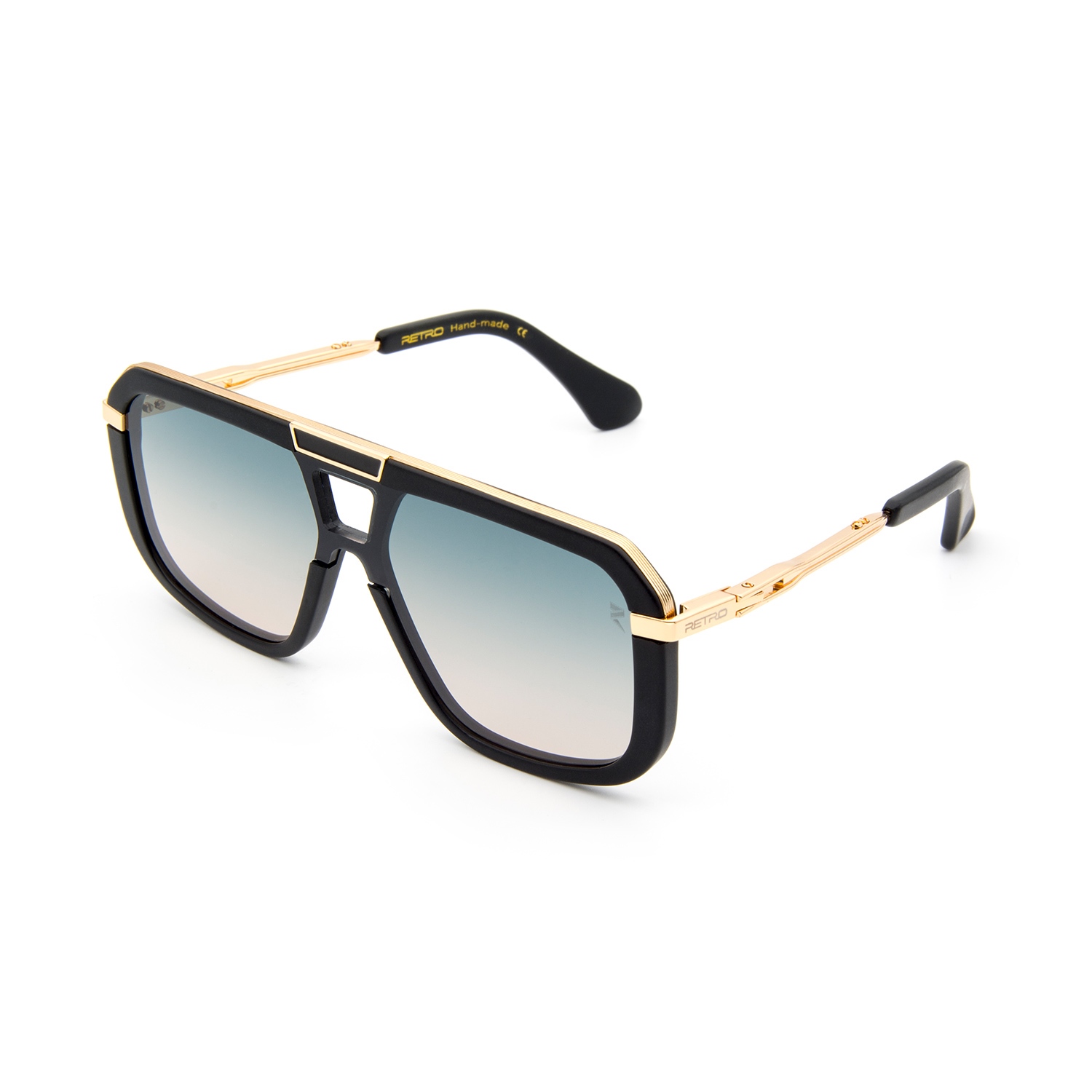 Retro Devil 02 Erkek Güneş Gözlüğü