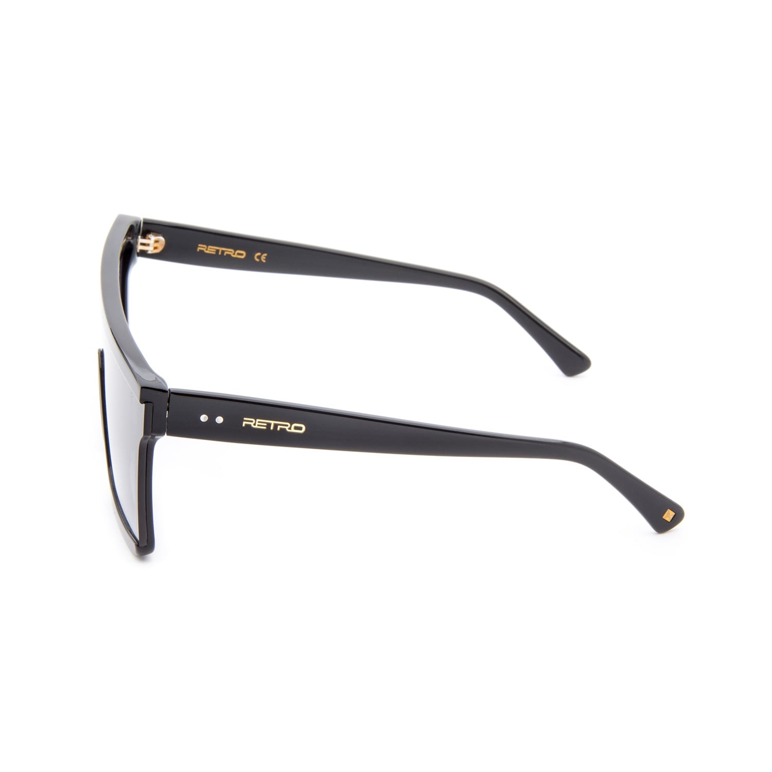 Retro Enigma II 01 Unisex Güneş Gözlüğü