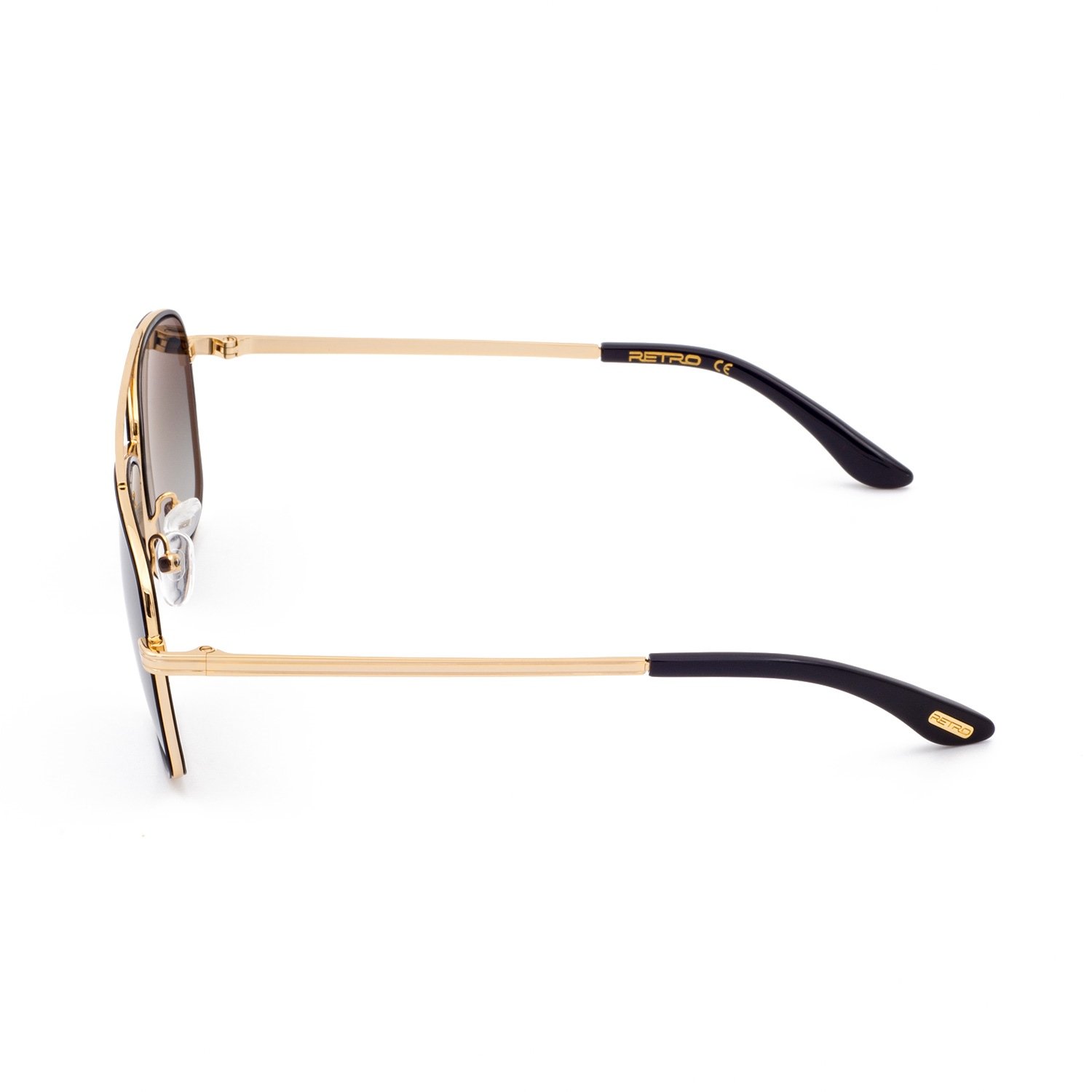 Retro HAVANA VI 02 Unisex Güneş Gözlüğü