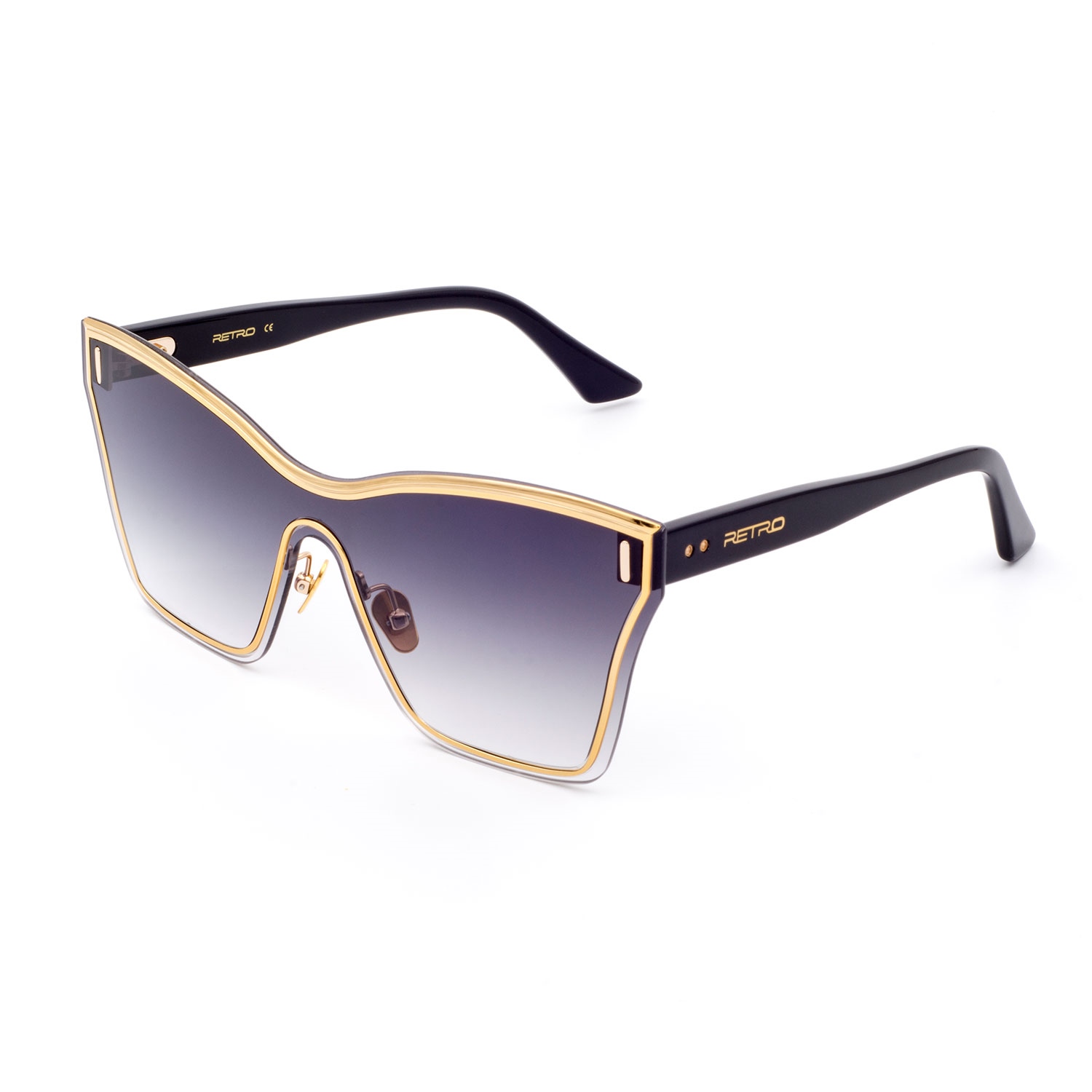 Retro Lambda II 02 Kadın Güneş Gözlüğü