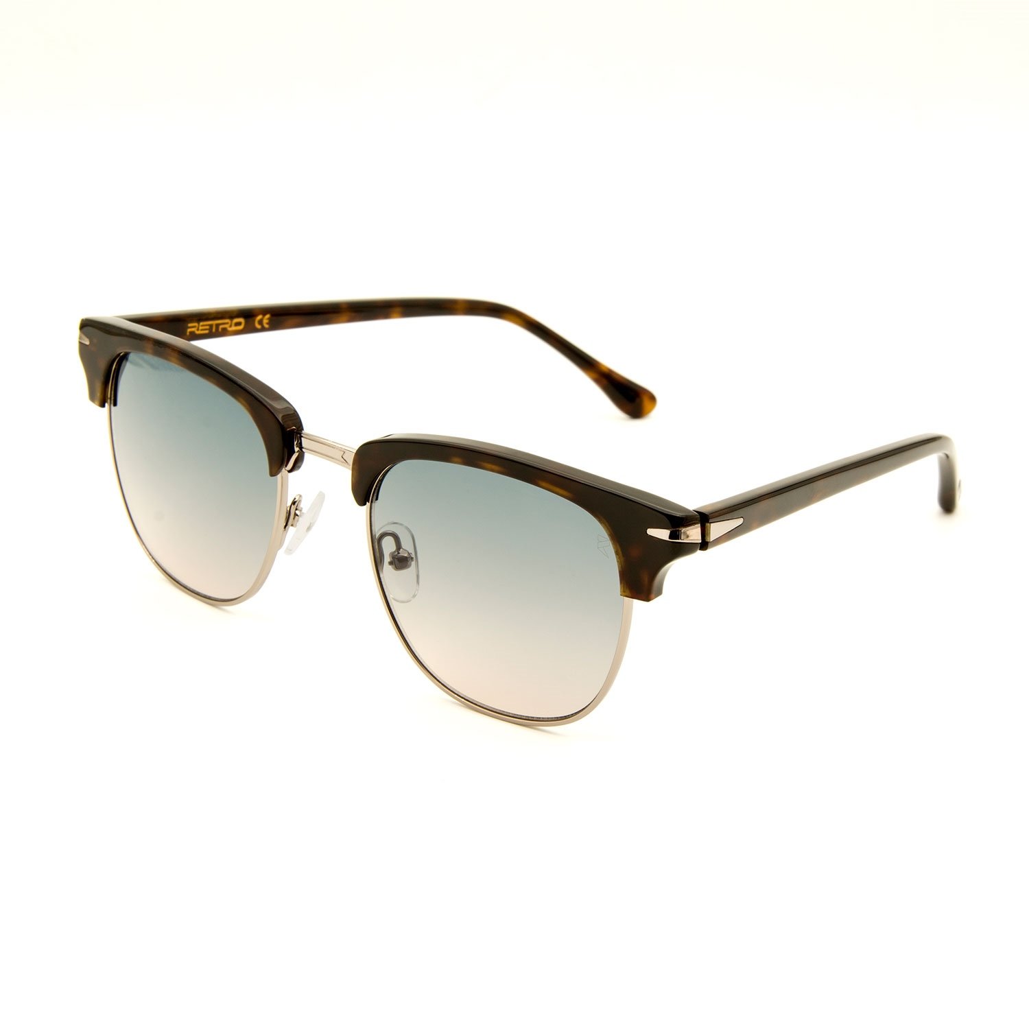 Retro Rio 04 Unisex Güneş Gözlüğü