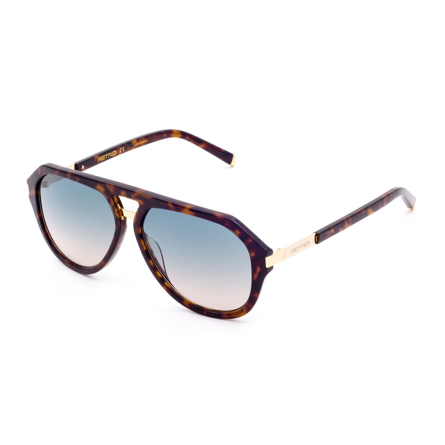 Retro ROYAL I 03 Unisex Güneş Gözlüğü