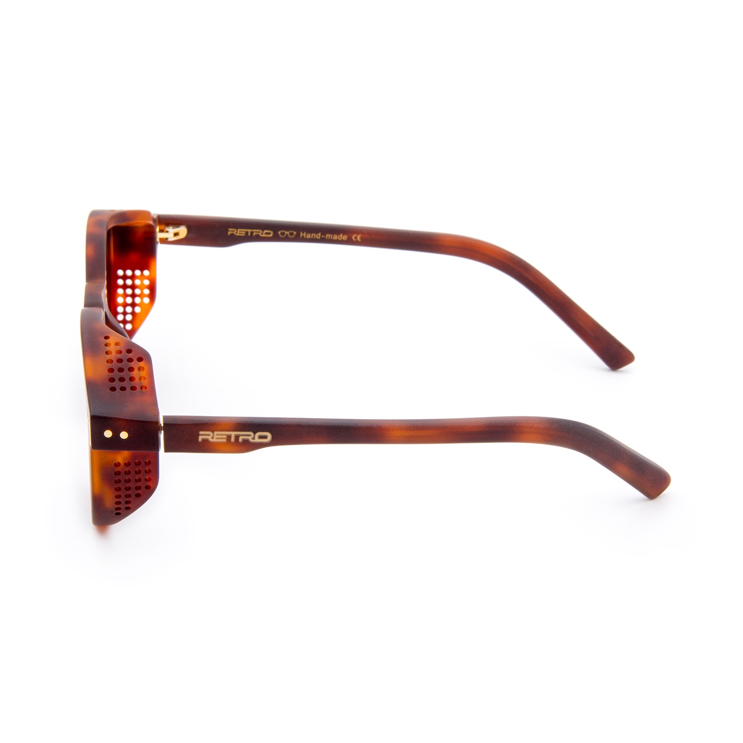 Retro Shade III 03 Unisex Güneş Gözlüğü