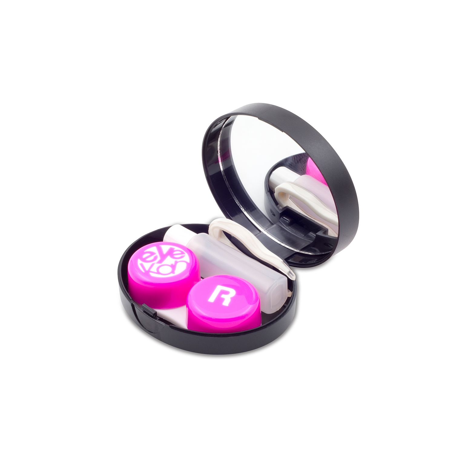 Solotica Lens Saklama Kutusu Pembe