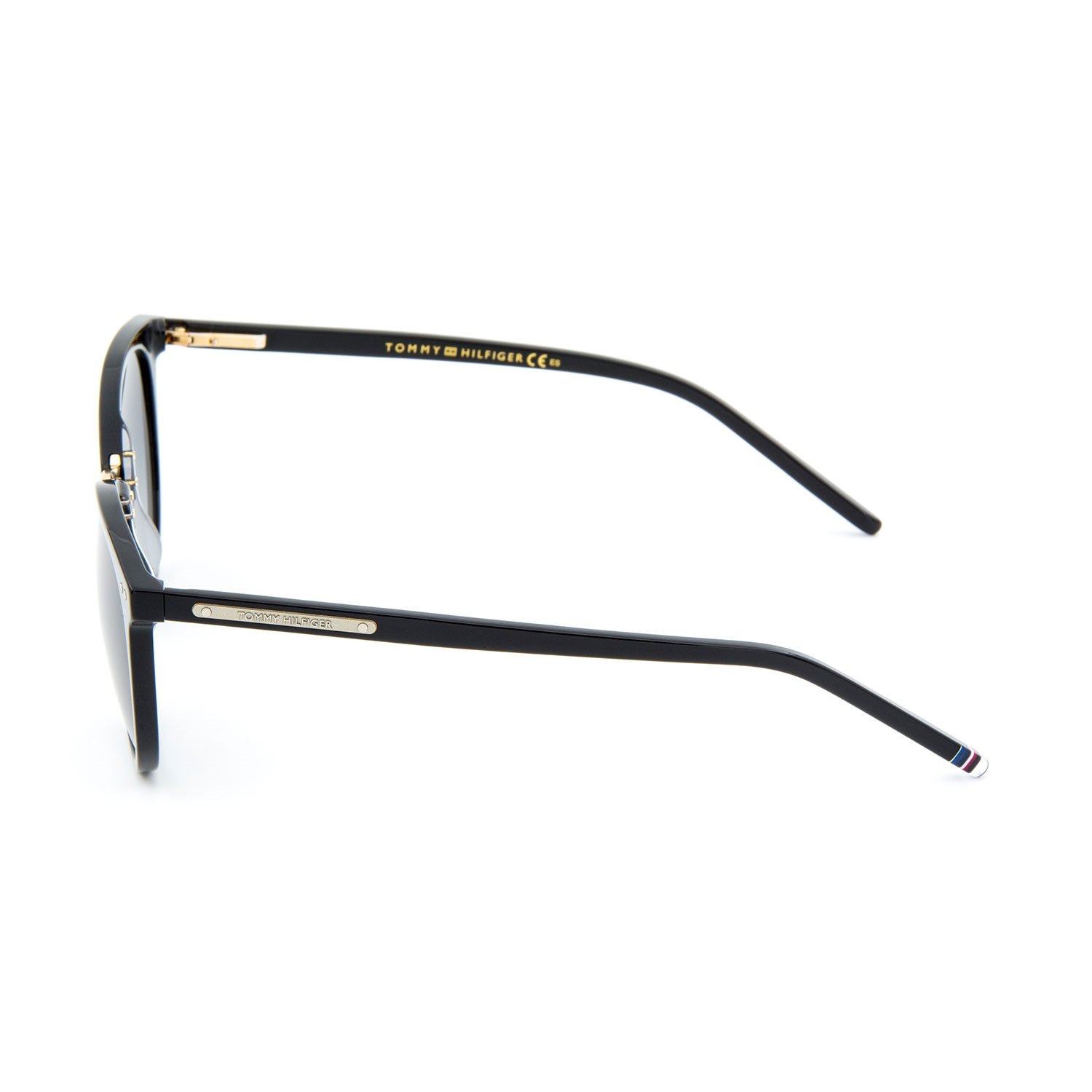 Tommy Hilfiger TH1734 807 Black Hybrid Kadın Güneş Gözlüğü