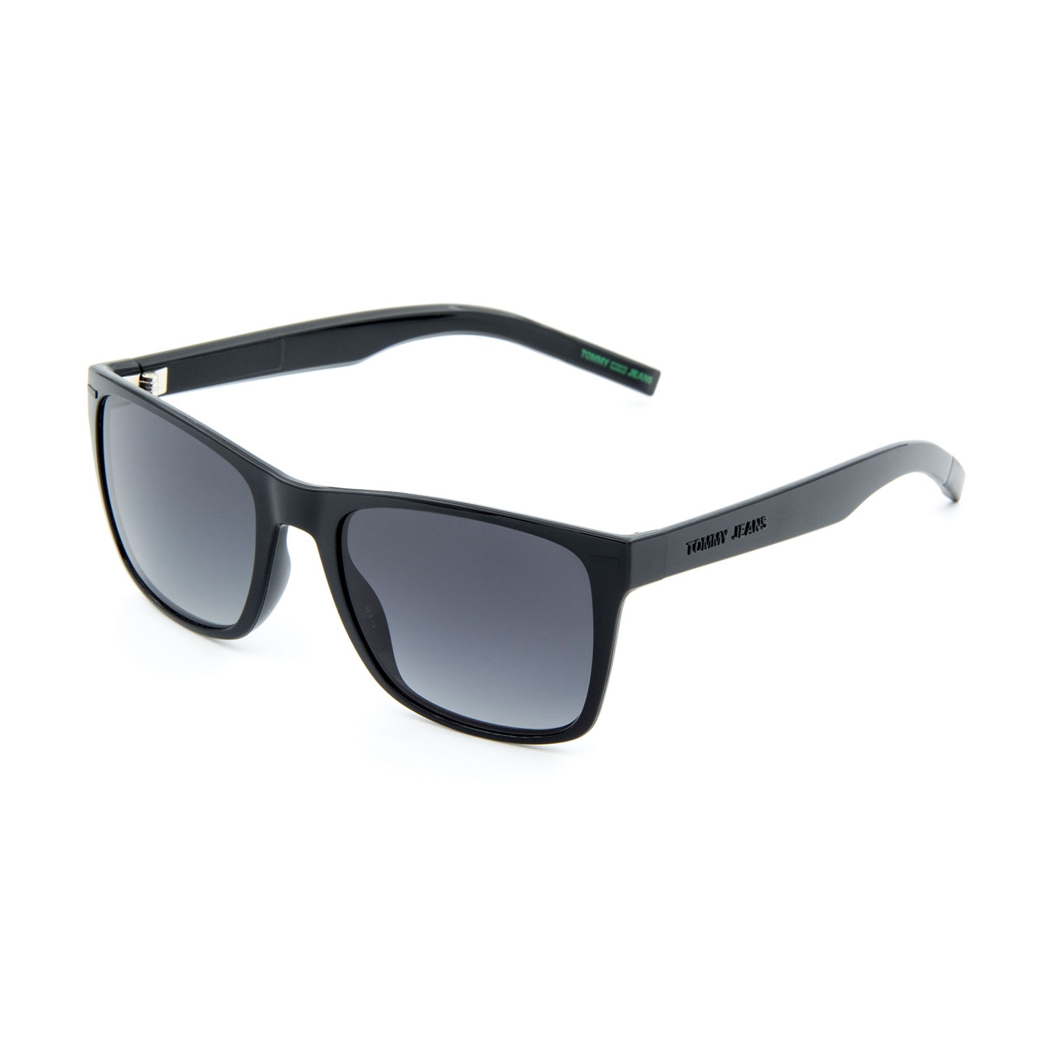 Tommy Hilfiger TJ0045 807 Black Erkek Hybrid Güneş Gözlüğü