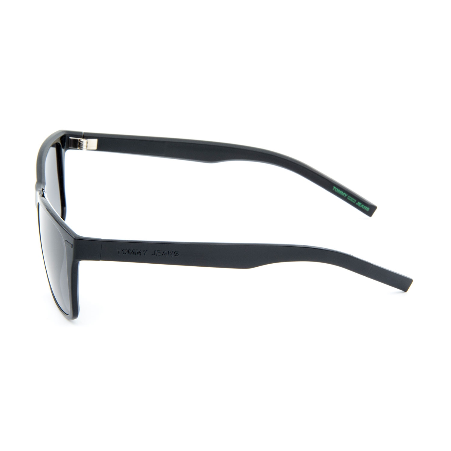 Tommy Hilfiger TJ0045 807 Black Erkek Hybrid Güneş Gözlüğü