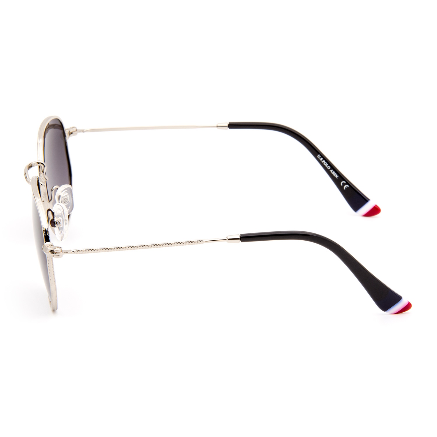 U.S. Polo Assn. USSFU0025 01 Unisex Çocuk Güneş Gözlüğü