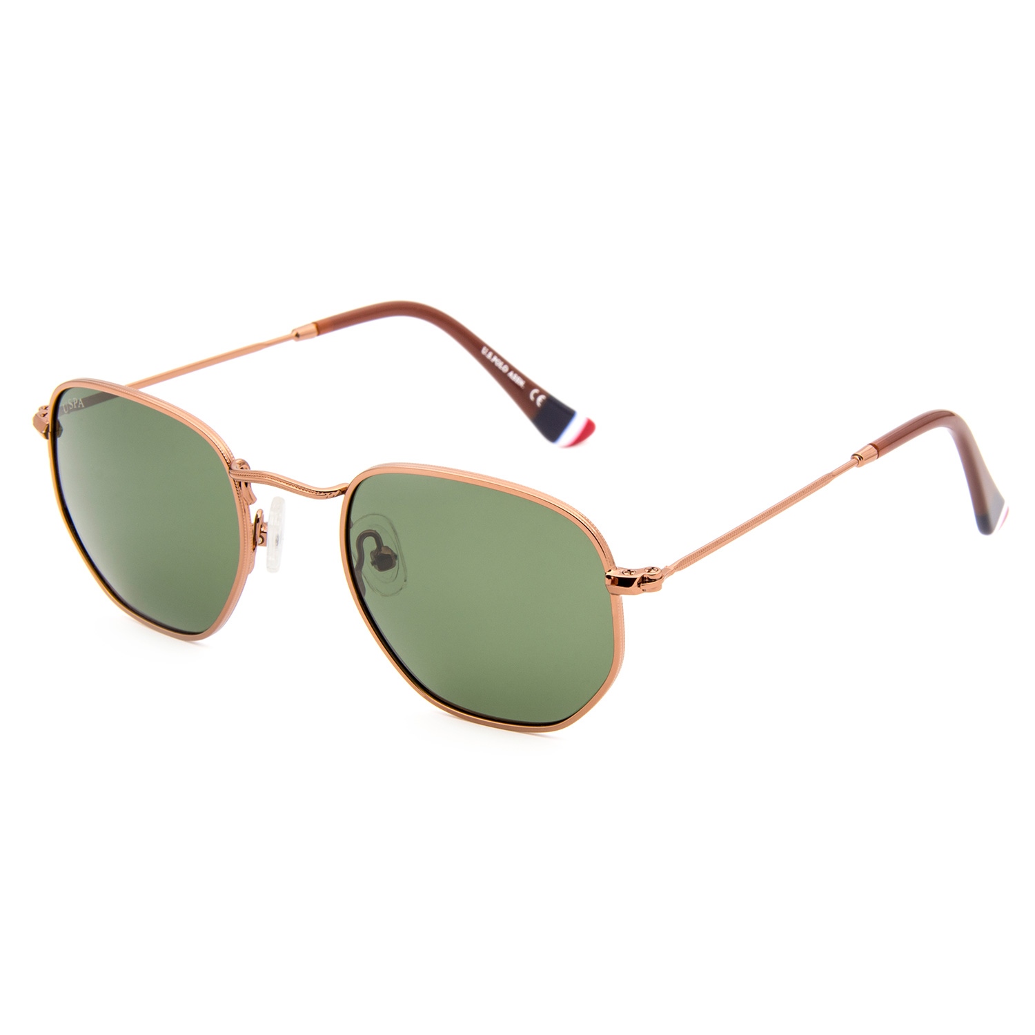 U.S. Polo Assn. USSFU0025 04 Unisex Çocuk Güneş Gözlüğü