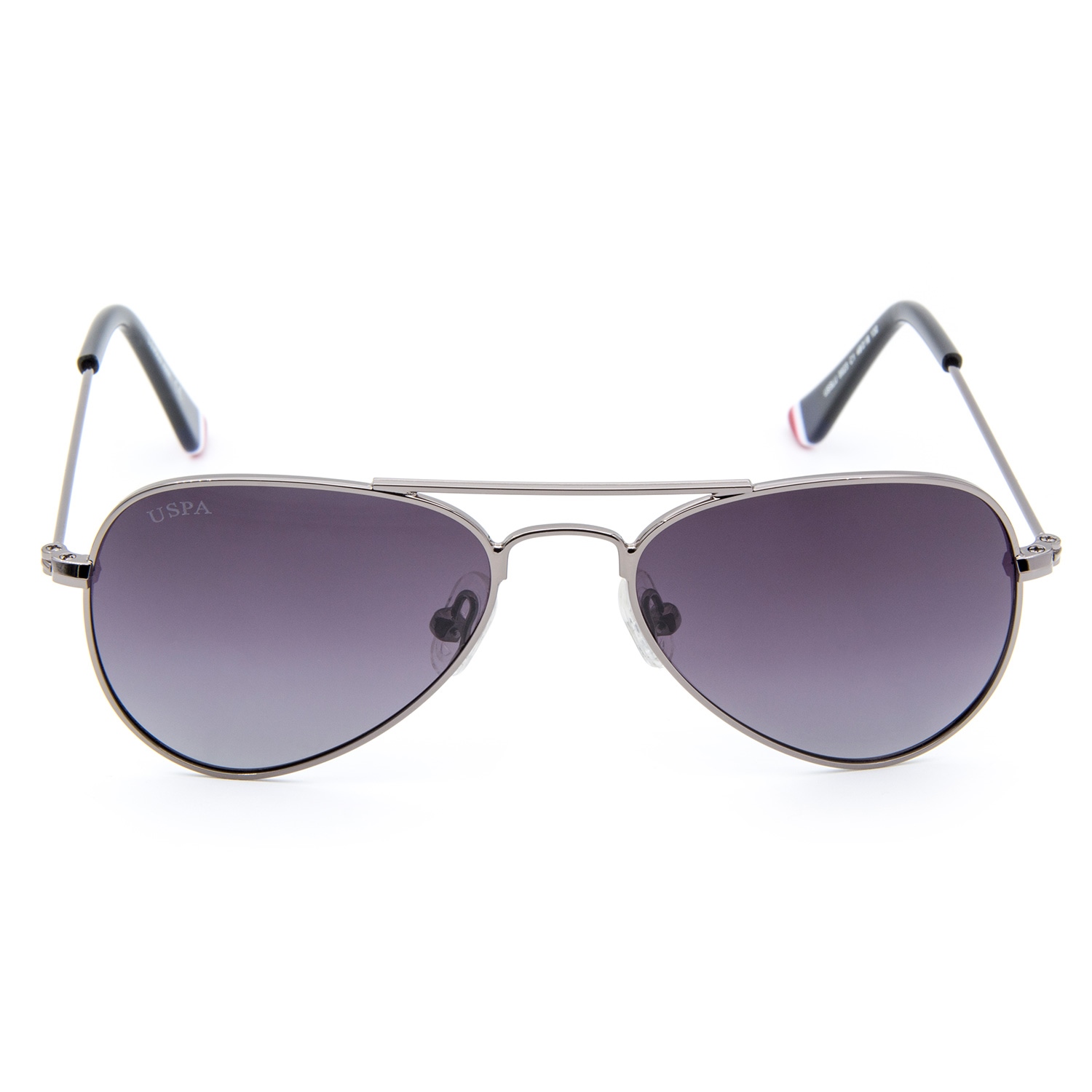 U.S. Polo Assn. USSLU0023 01 Unisex Çocuk Güneş Gözlüğü