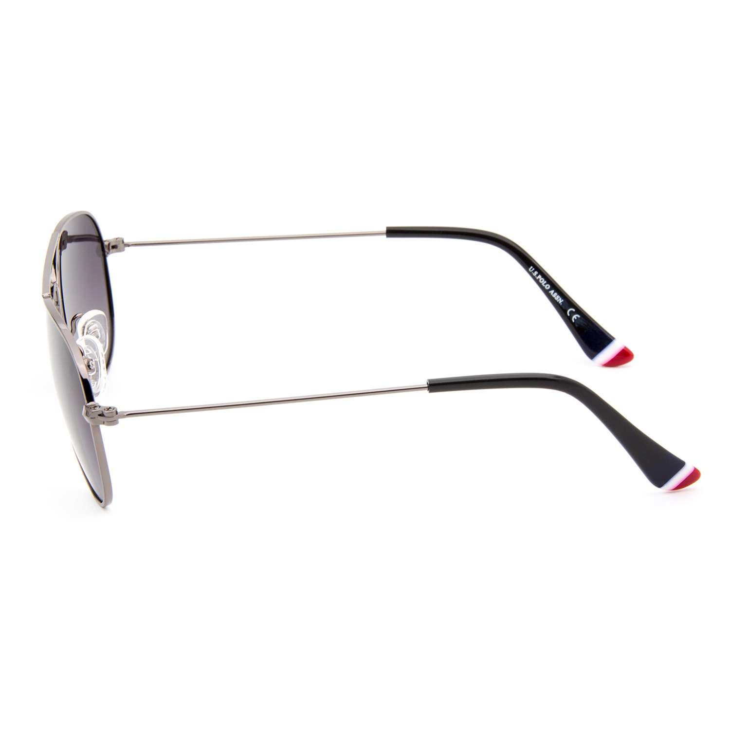 U.S. Polo Assn. USSLU0023 01 Unisex Çocuk Güneş Gözlüğü