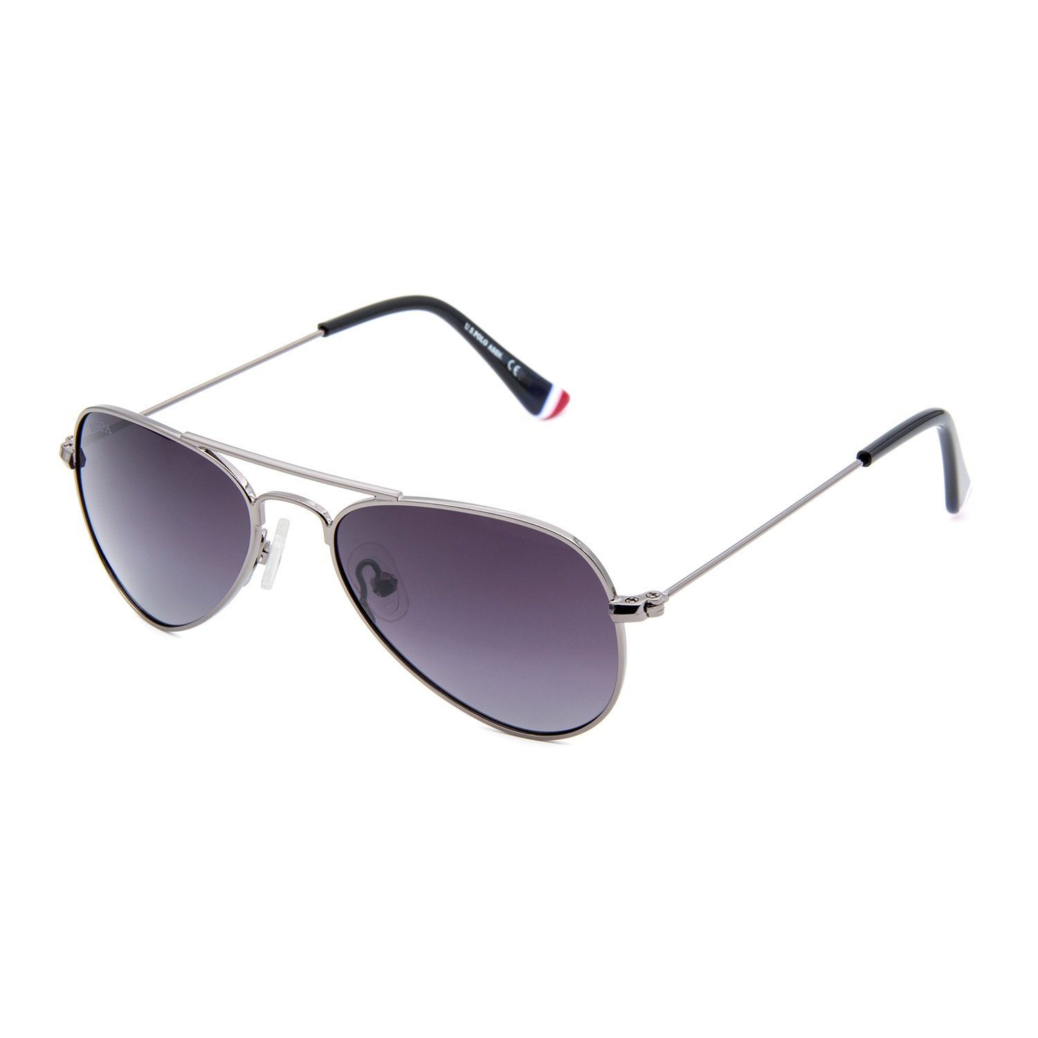 U.S. Polo Assn. USSLU0023 01 Unisex Çocuk Güneş Gözlüğü