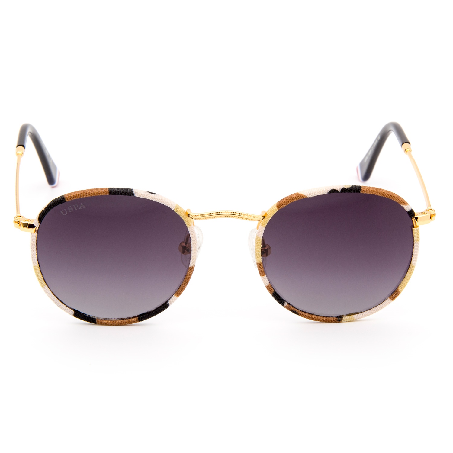 U.S. Polo Assn. USSLU0029 01 Unisex Çocuk Güneş Gözlüğü