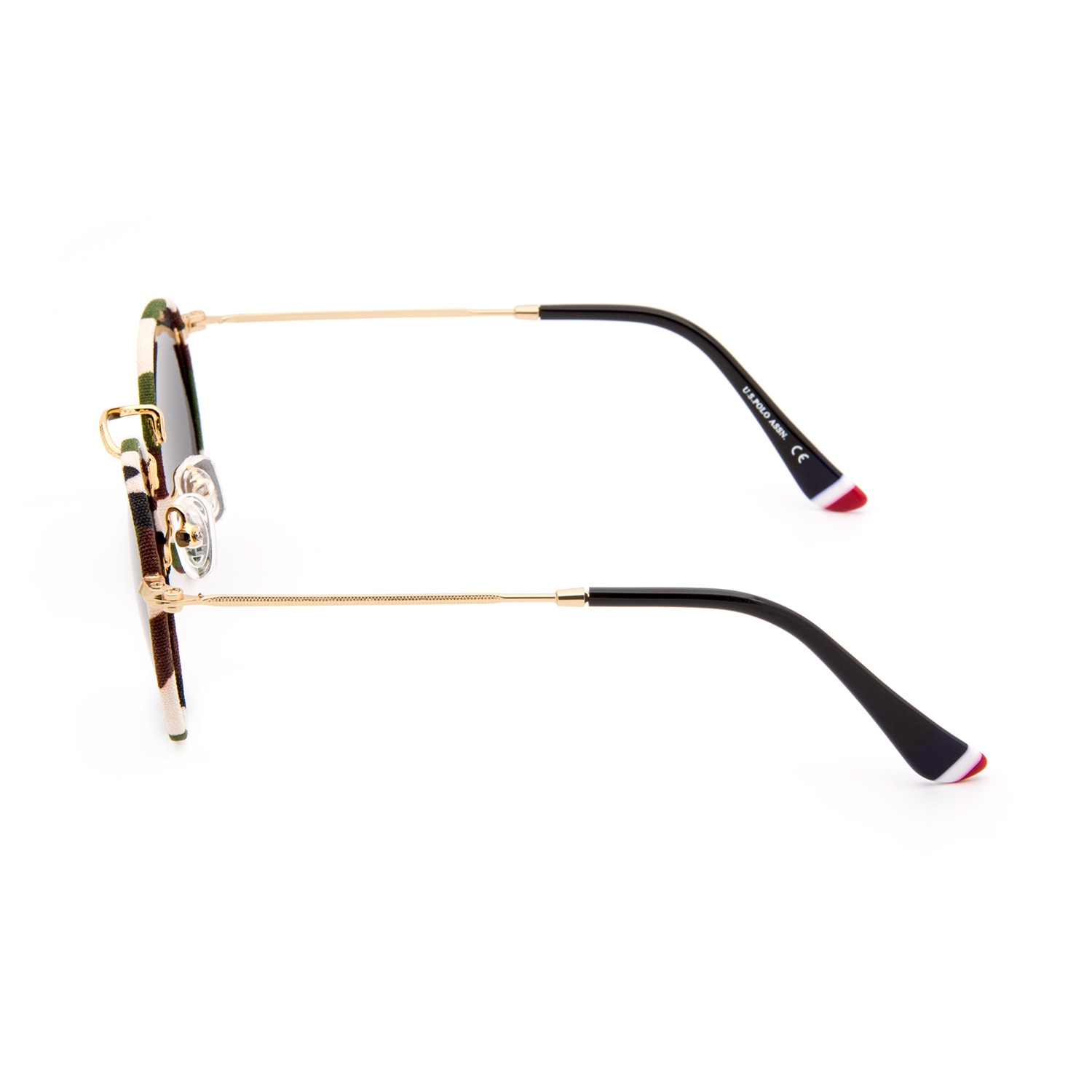 U.S. Polo Assn. USSLU0029 02 Unisex Çocuk Güneş Gözlüğü