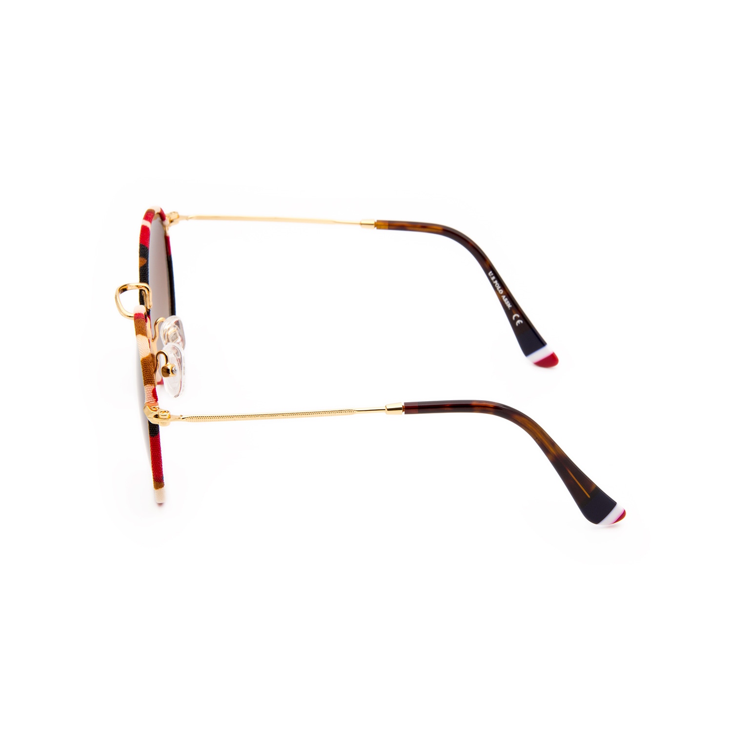 U.S. Polo Assn. USSLU0029 04 Unisex Çocuk Güneş Gözlüğü