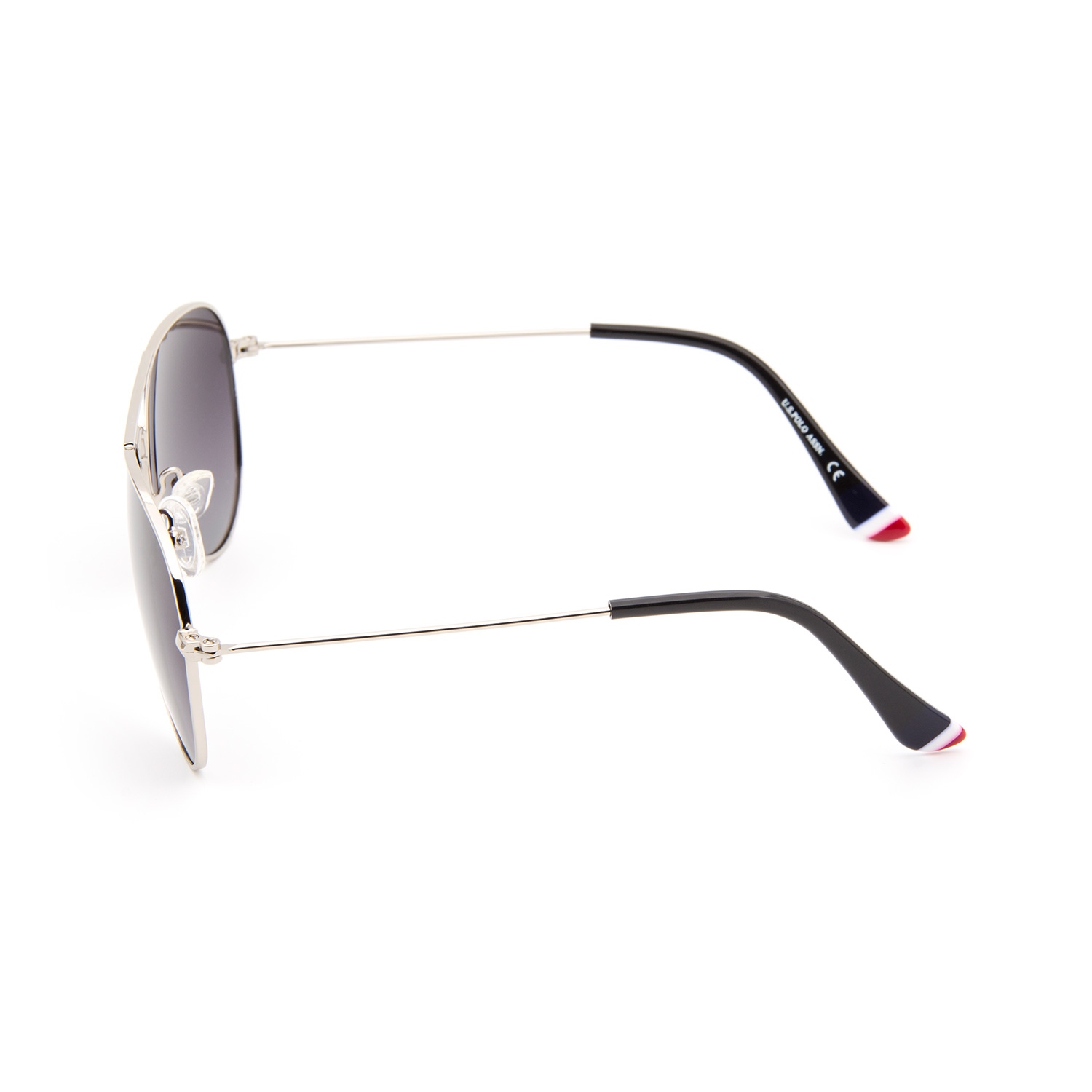 U.S. Polo Assn. USSLU0030 01 Unisex Çocuk Güneş Gözlüğü