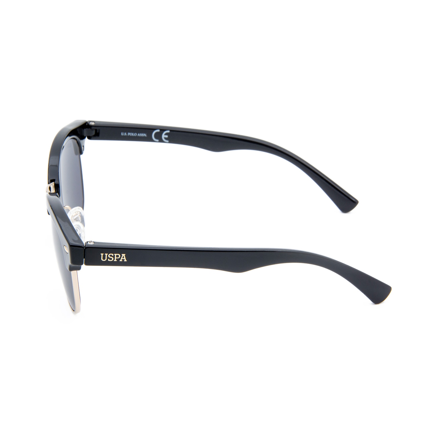 U.S. Polo Assn. USSLU0037 01 Unisex Çocuk Güneş Gözlüğü