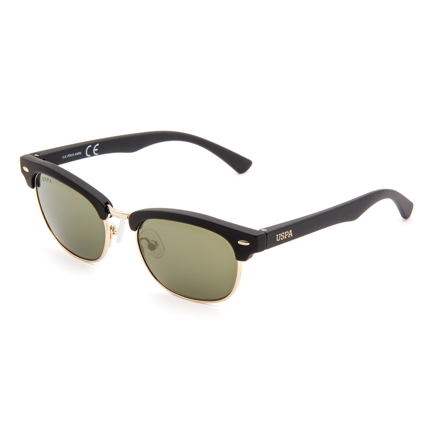 U.S. Polo Assn. USSLU0037 02 Unisex Çocuk Güneş Gözlüğü