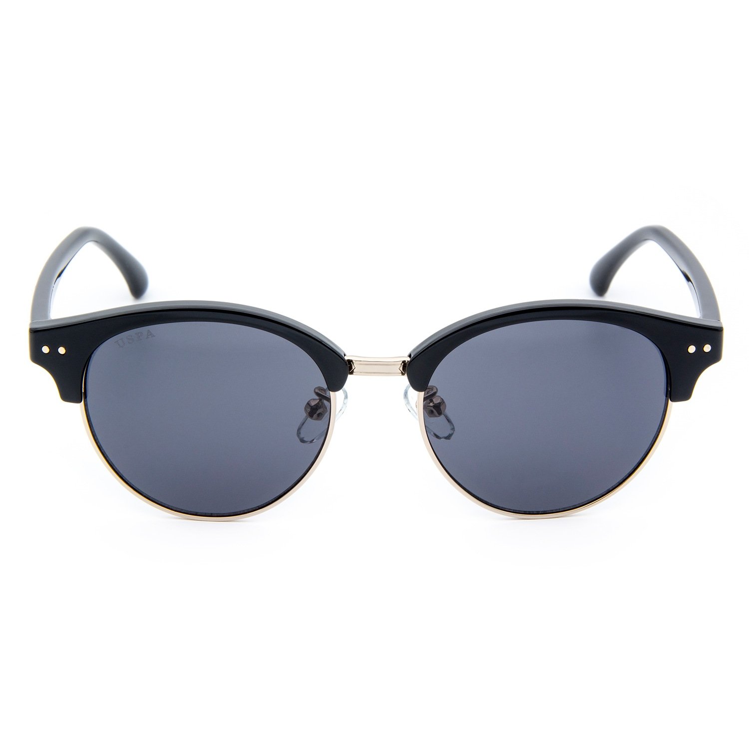 U.S. Polo Assn. USSLU0038 01 Unisex Çocuk Güneş Gözlüğü