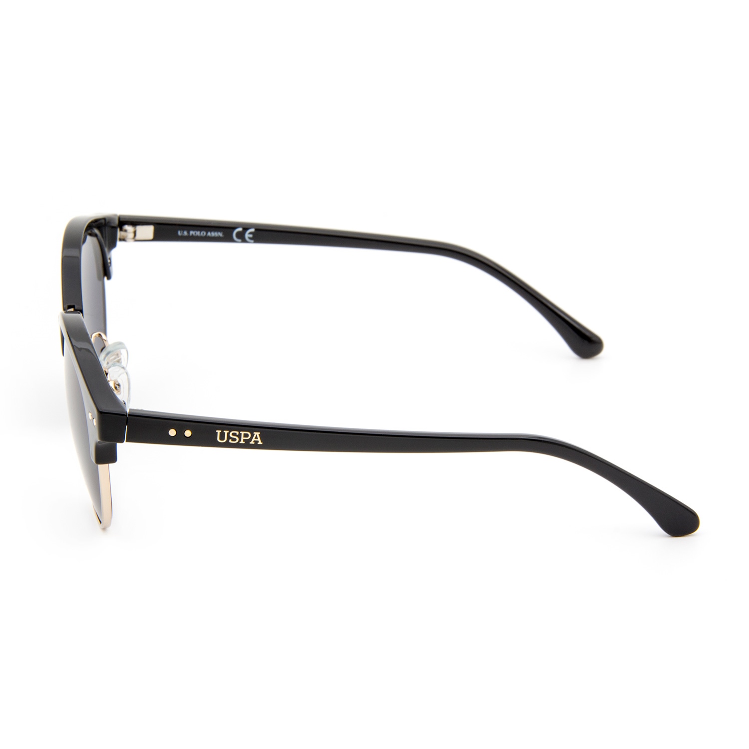 U.S. Polo Assn. USSLU0038 01 Unisex Çocuk Güneş Gözlüğü