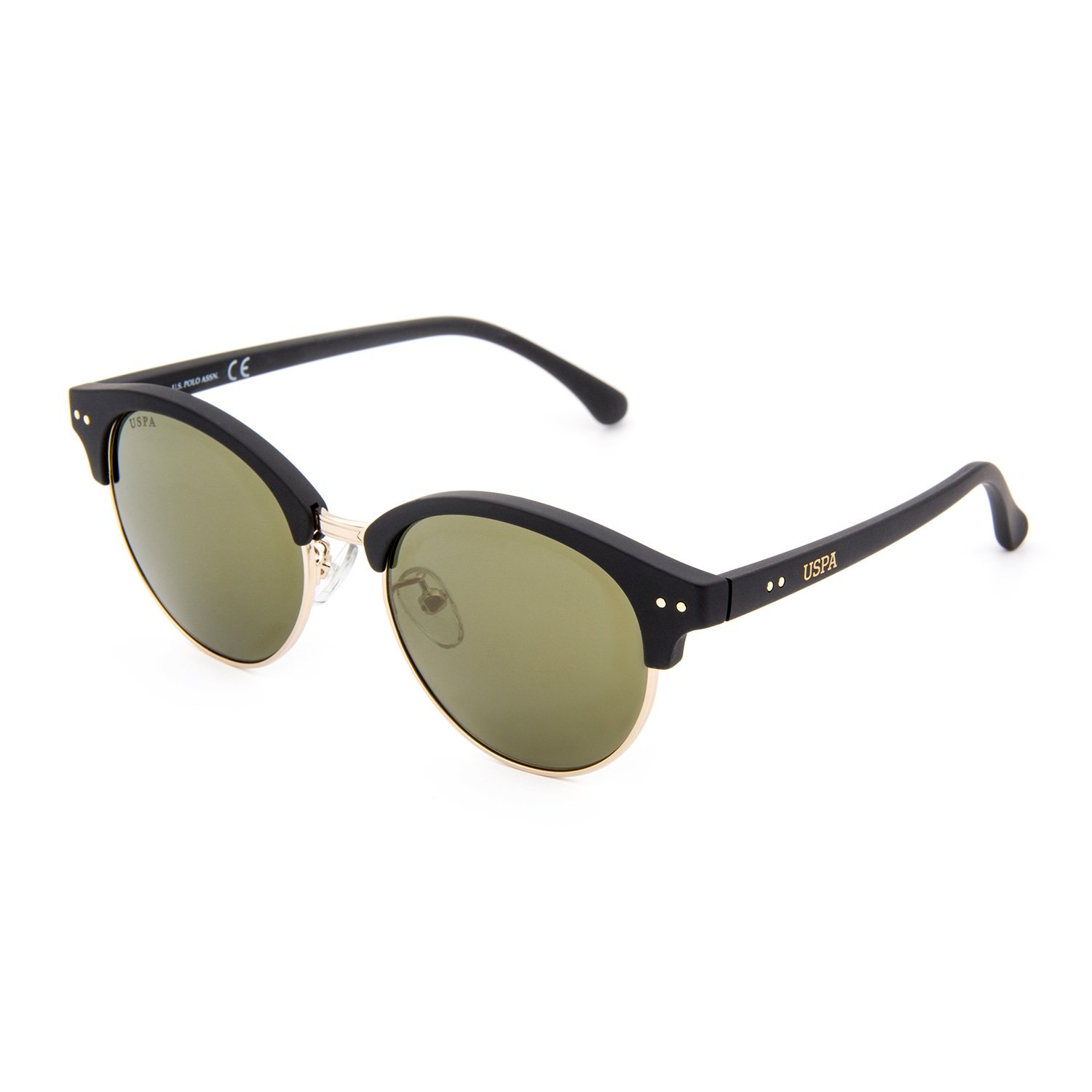 U.S. Polo Assn. USSLU0038 02 Unisex Çocuk Güneş Gözlüğü