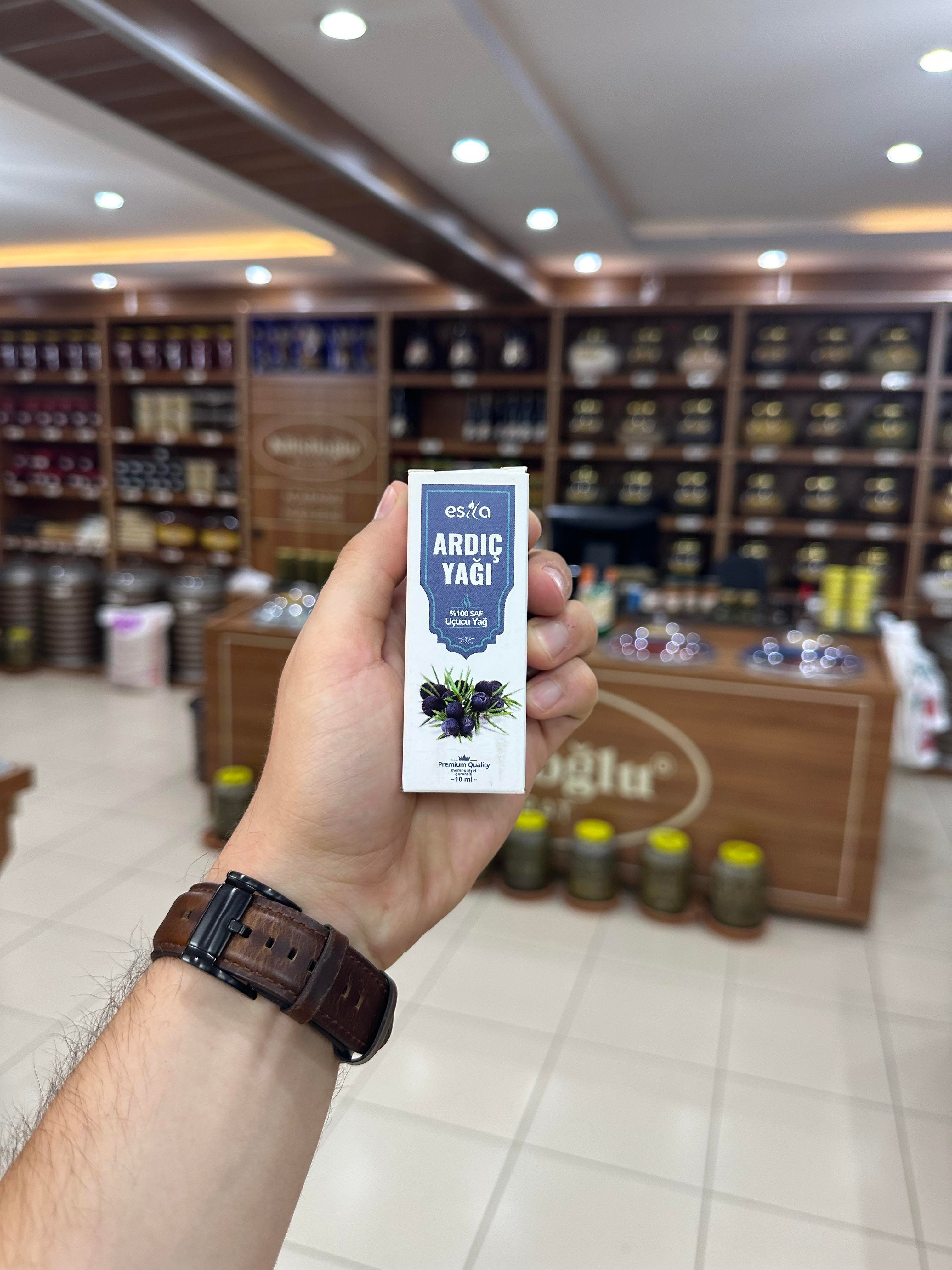 Ardıç Yağı 10 Ml