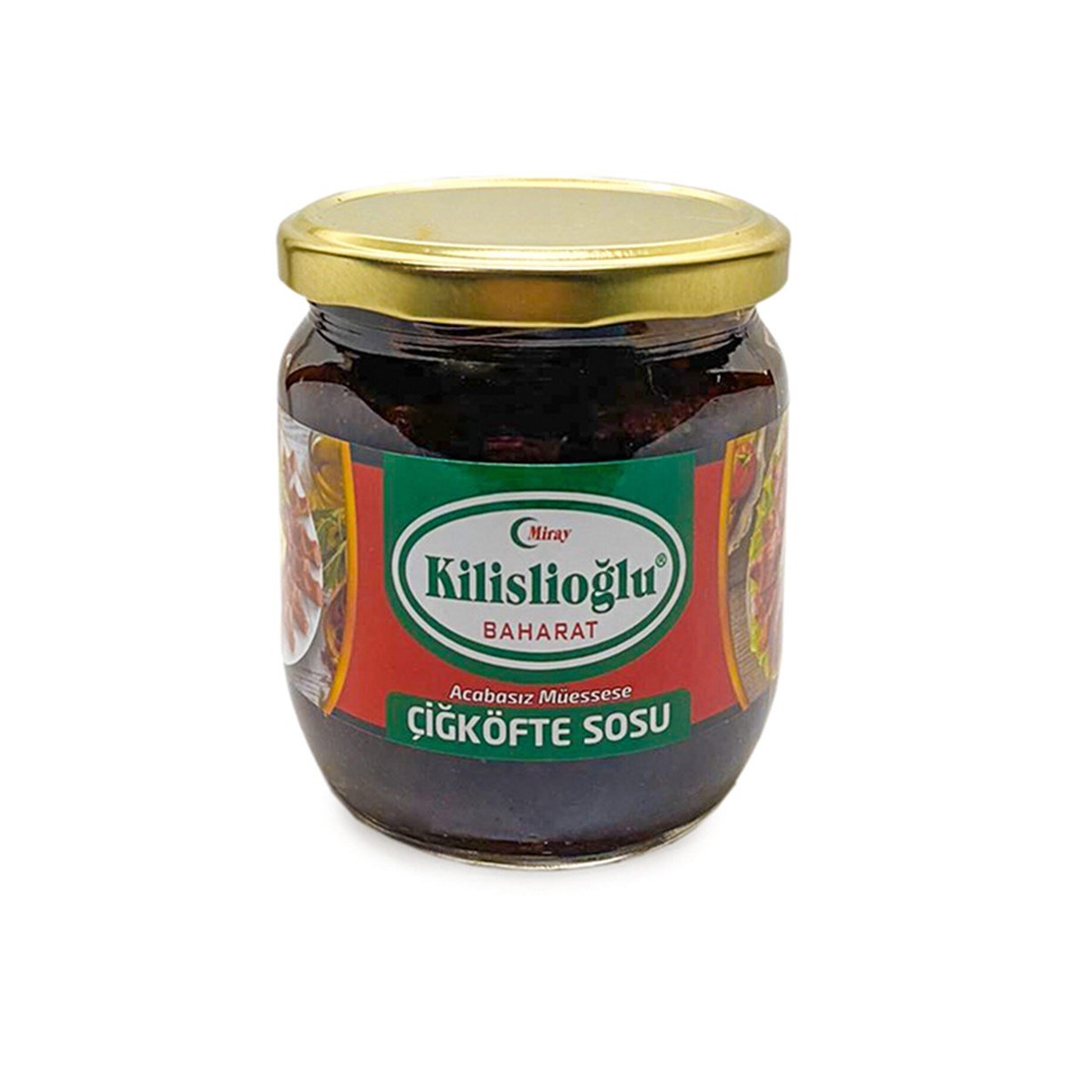 Çiğ Köfte Sosu