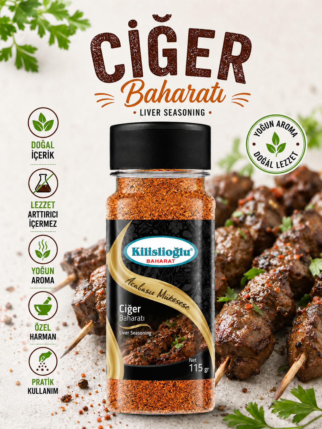 Ciğer Baharatı