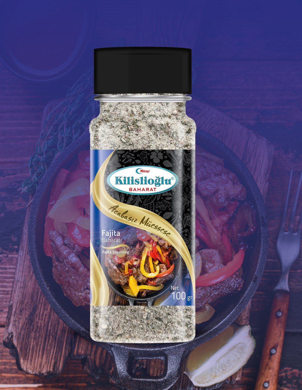 Fajita Baharatı