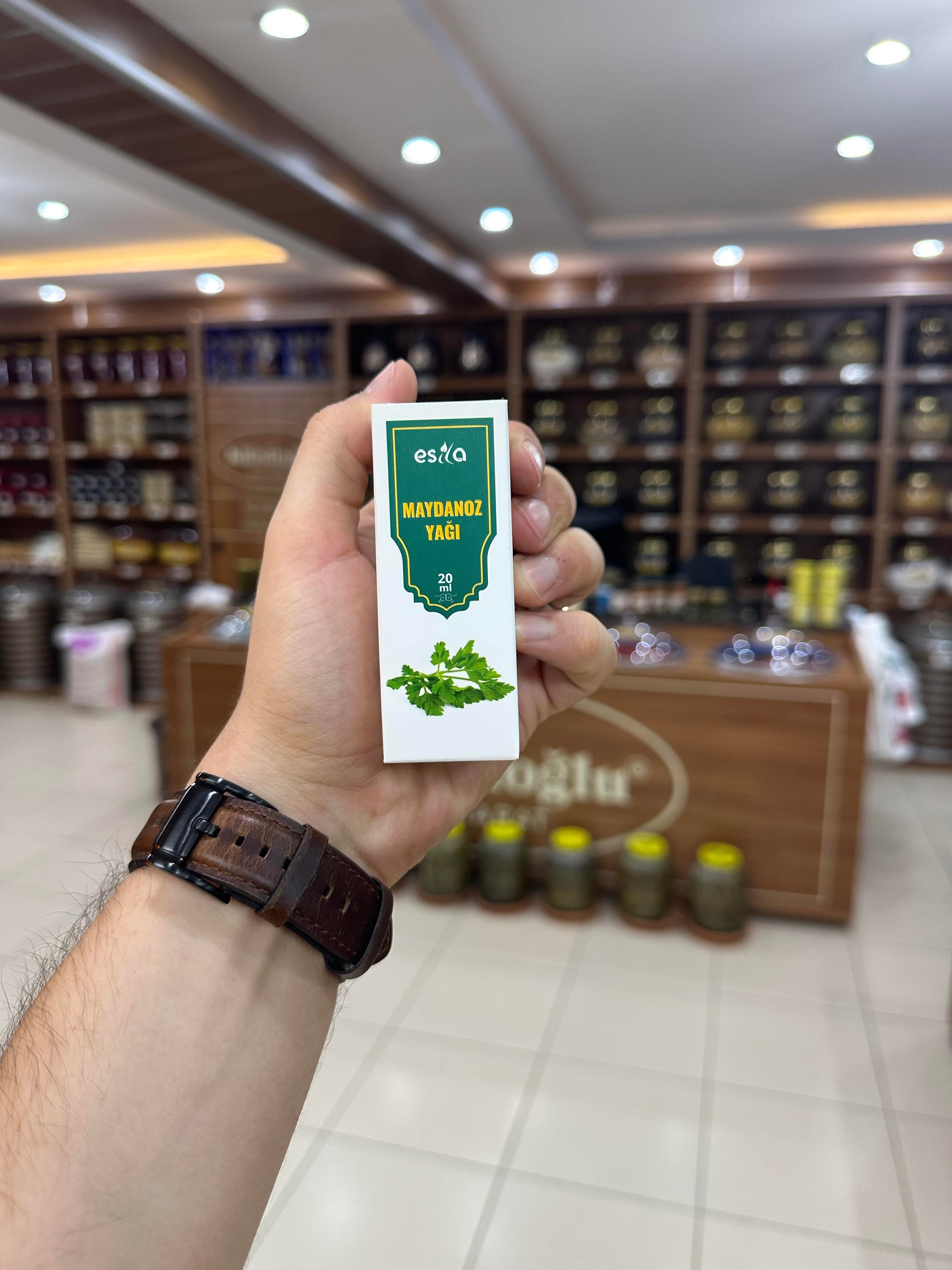 Maydanoz Yağı 20 Ml