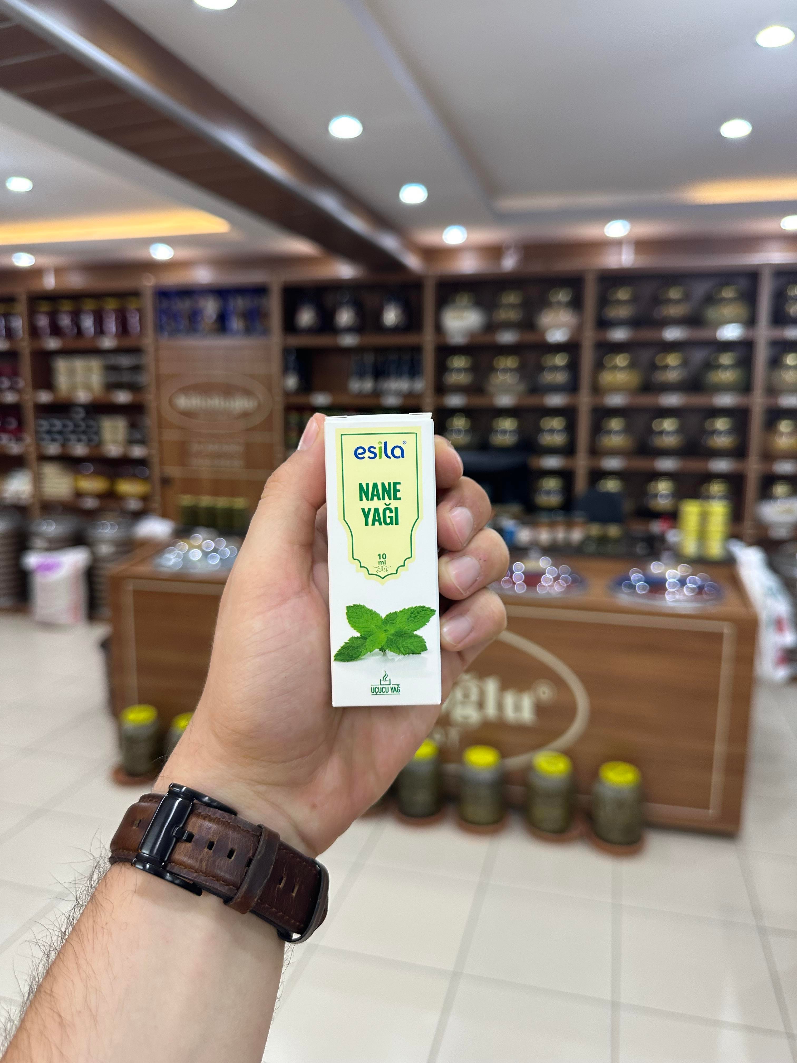 Nane Yağı 10 Ml