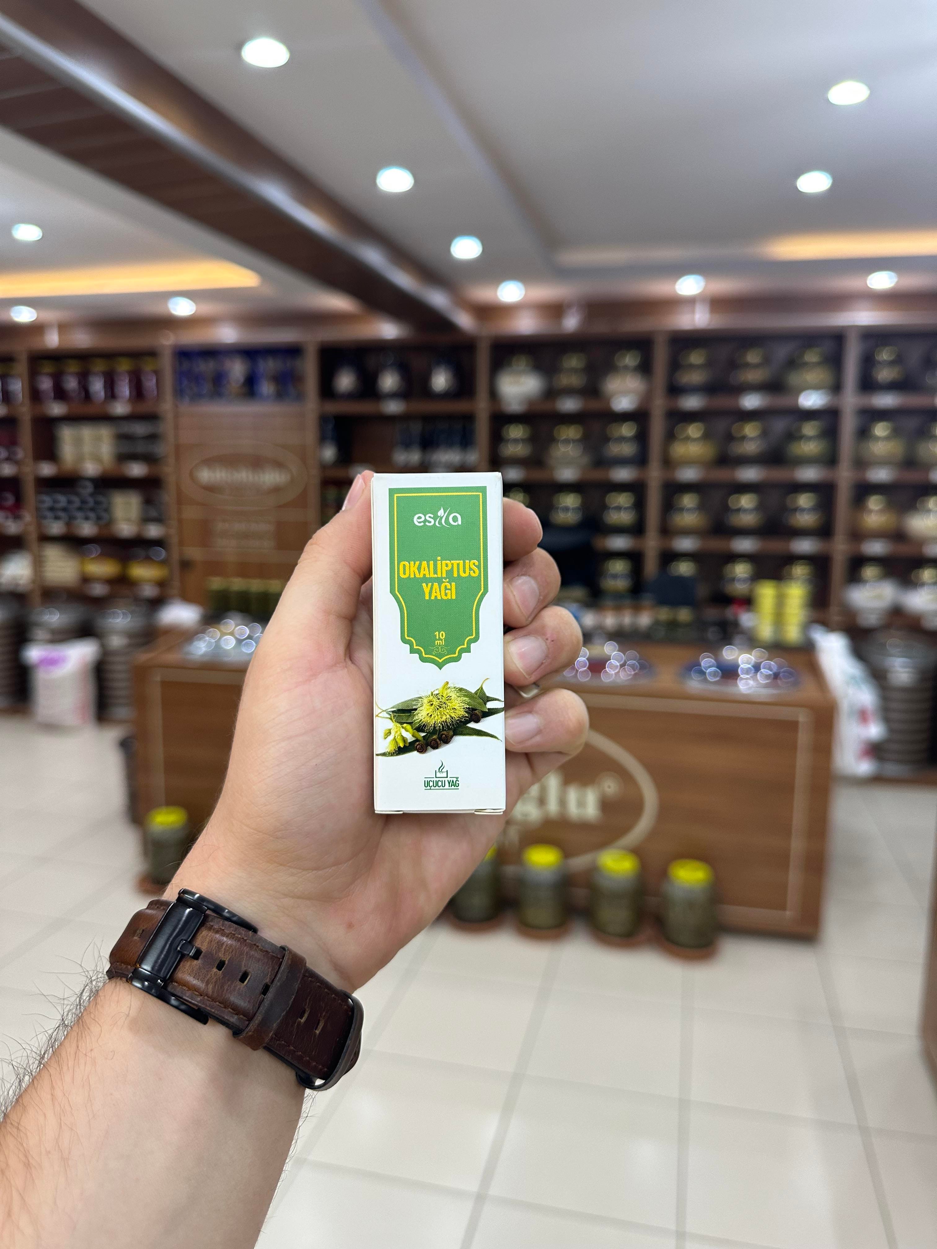 Okaliptus Yağı 10 Ml