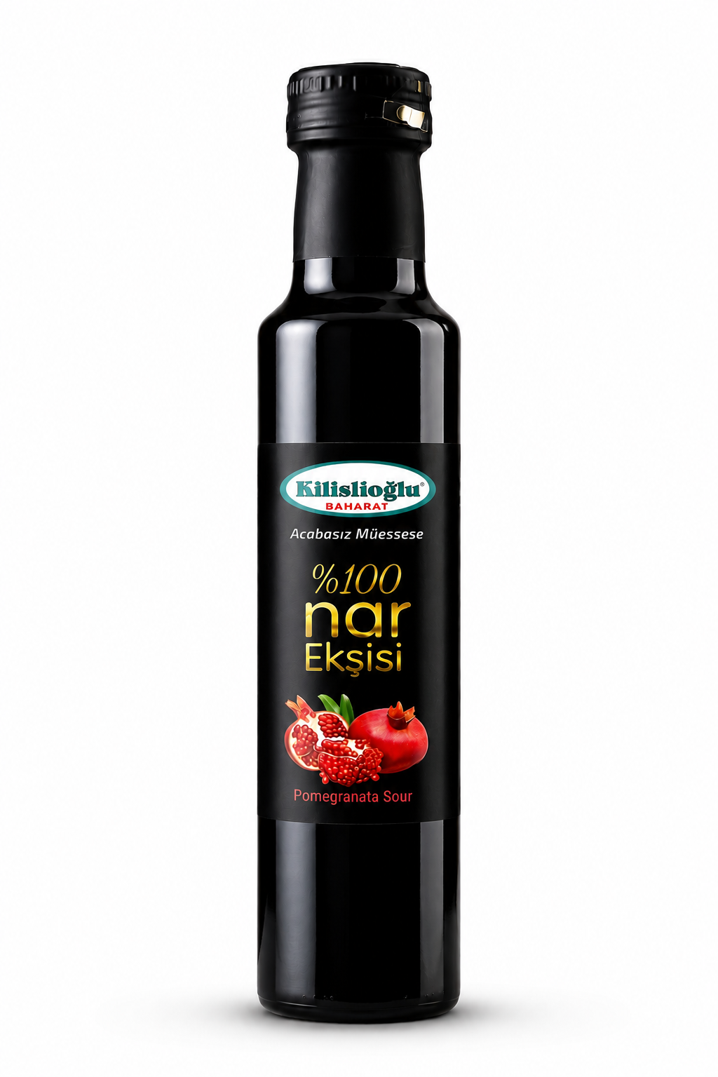 Organik Nar Ekşisi 250Ml | 334 Gr