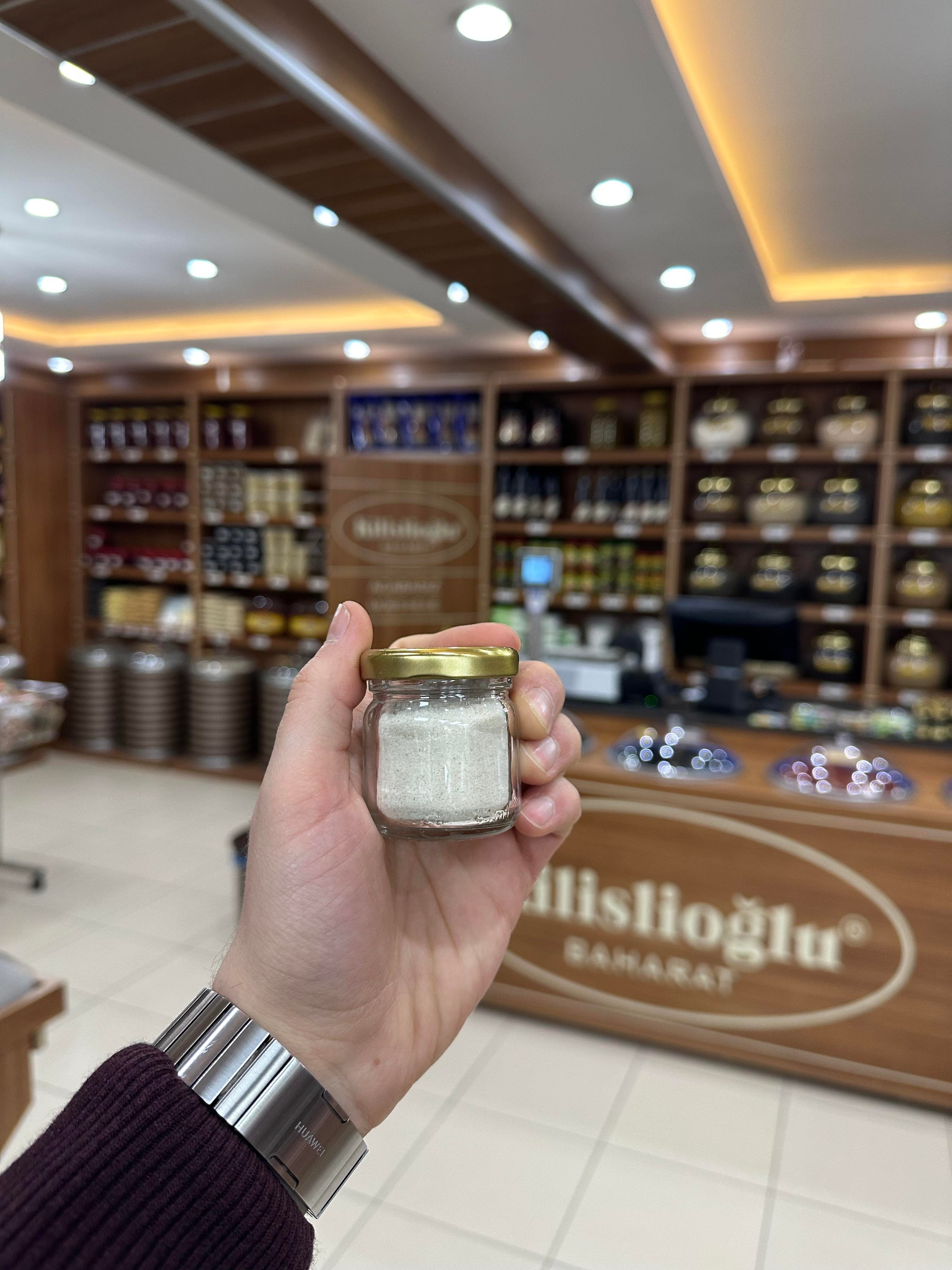 Saf Yerli Salep 18Gr