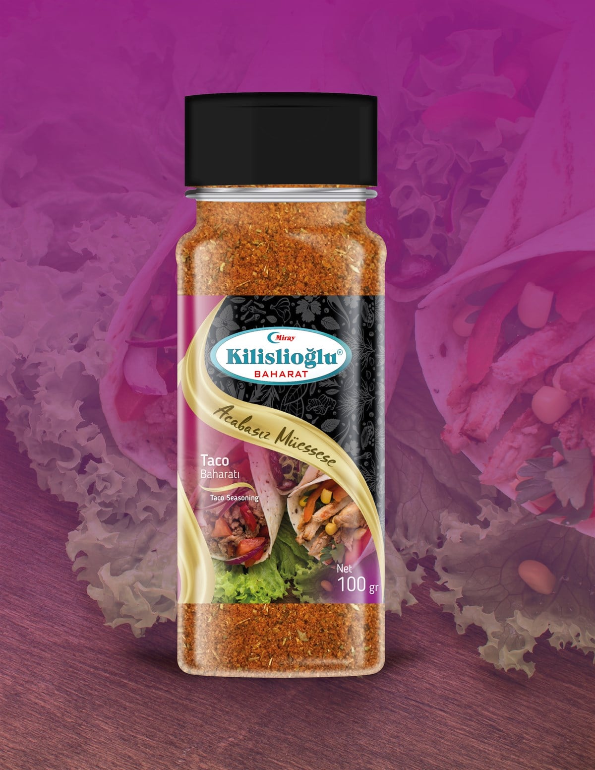Taco Baharatı