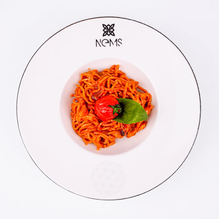 Barbekü Soslu Noodle