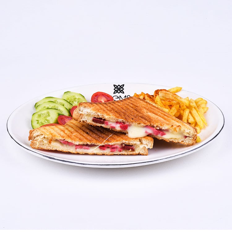 Karışık Klasik Tost